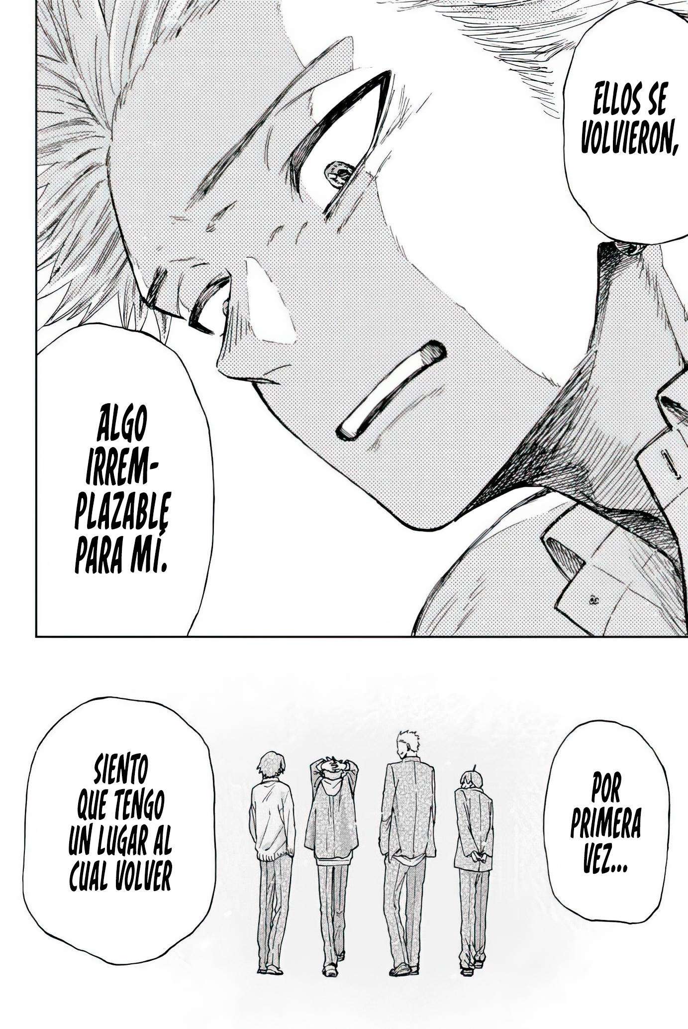 Kaoru Hana Wa Rin To Saku Capitulo 14 página 14