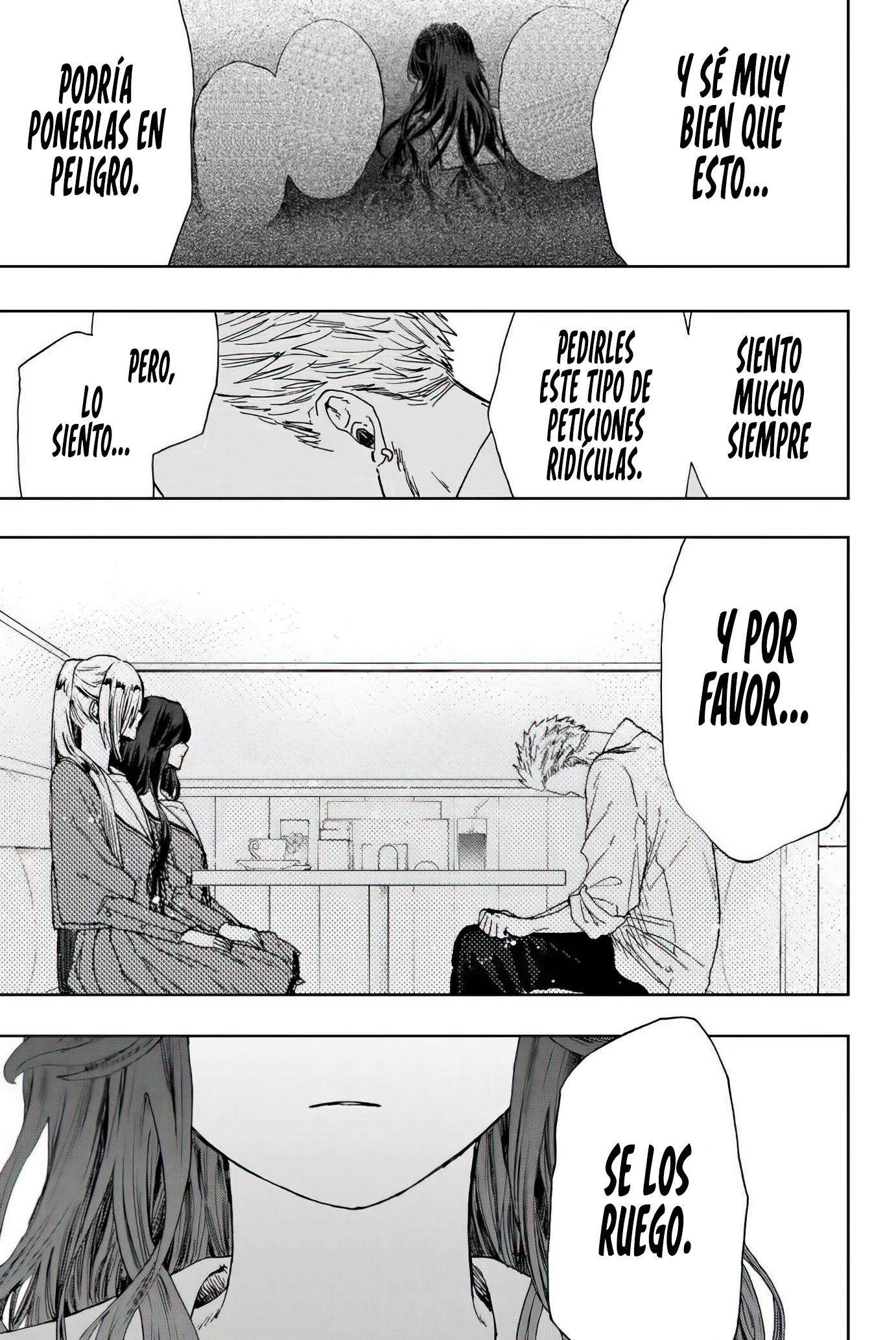 Kaoru Hana Wa Rin To Saku Capitulo 14 página 17