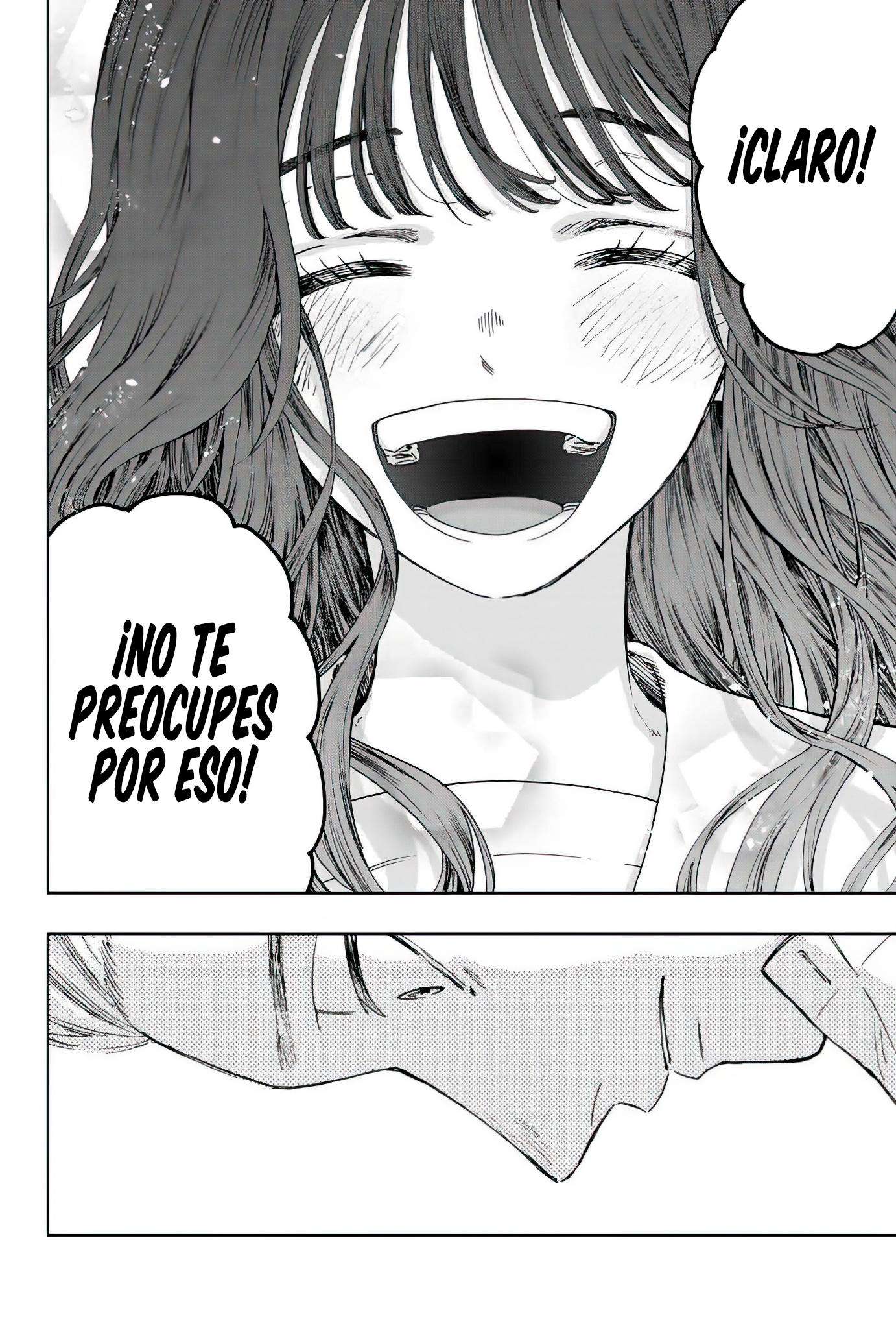 Kaoru Hana Wa Rin To Saku Capitulo 14 página 18