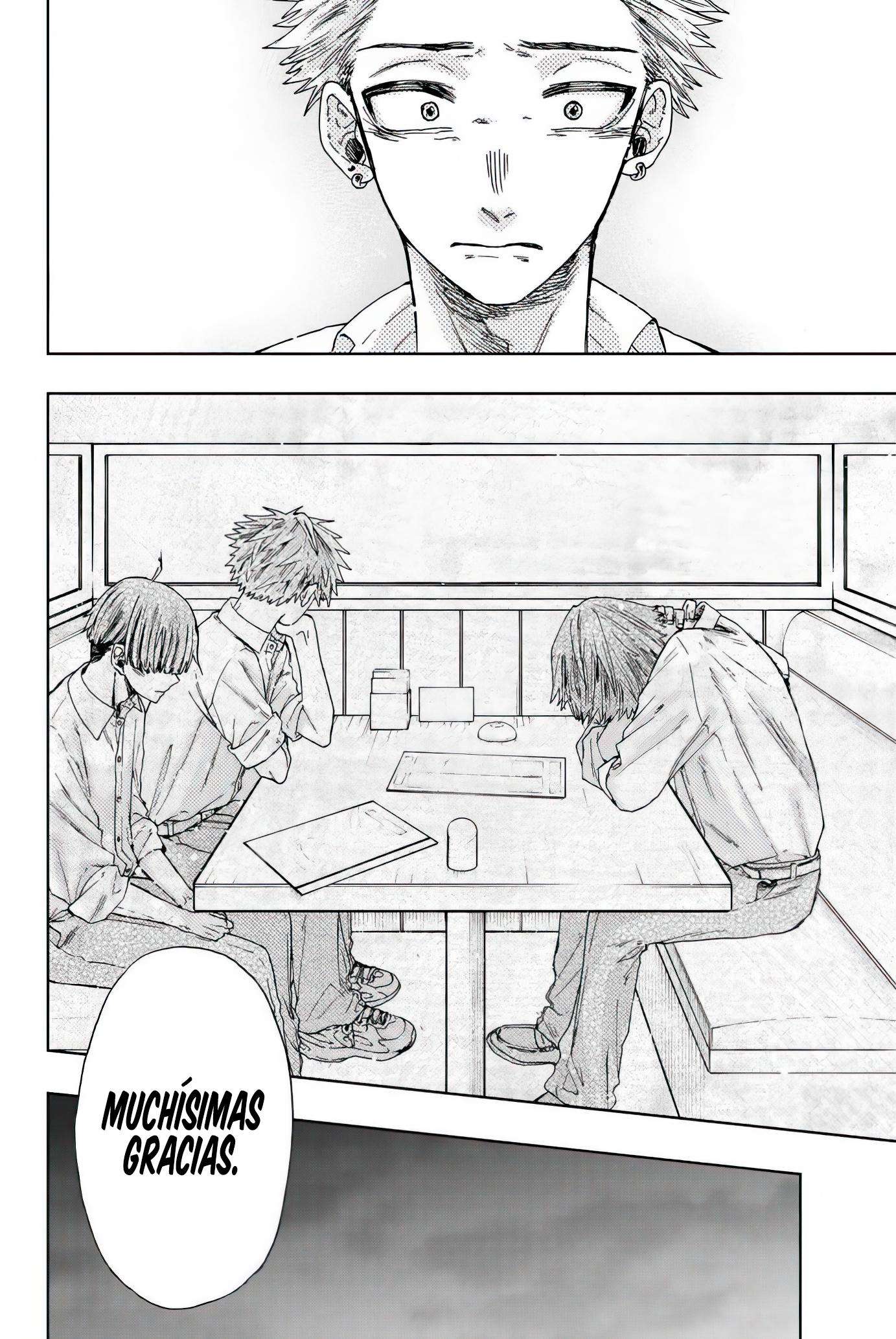 Kaoru Hana Wa Rin To Saku Capitulo 14 página 22