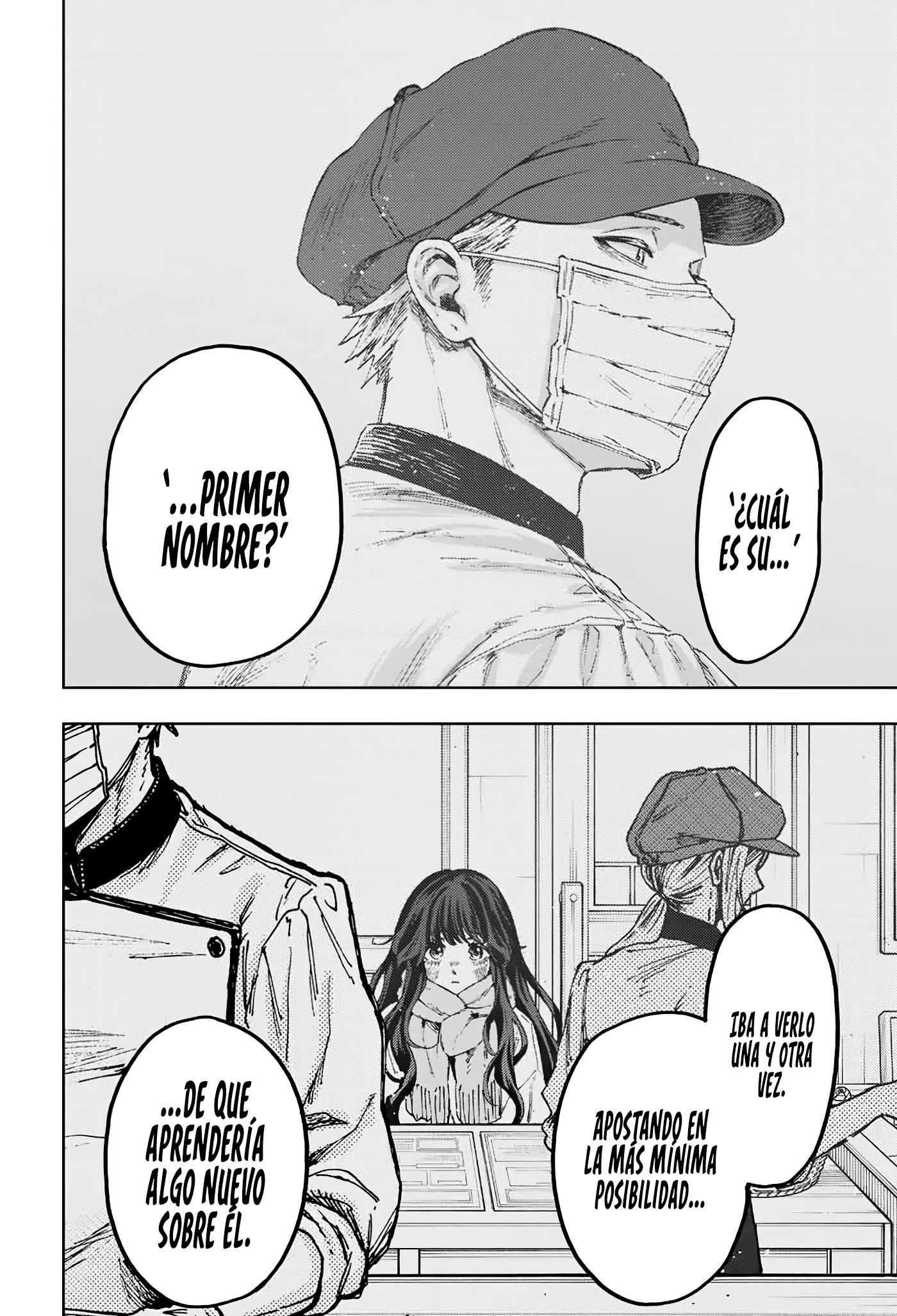 Kaoru Hana Wa Rin To Saku Capitulo 140 página 22