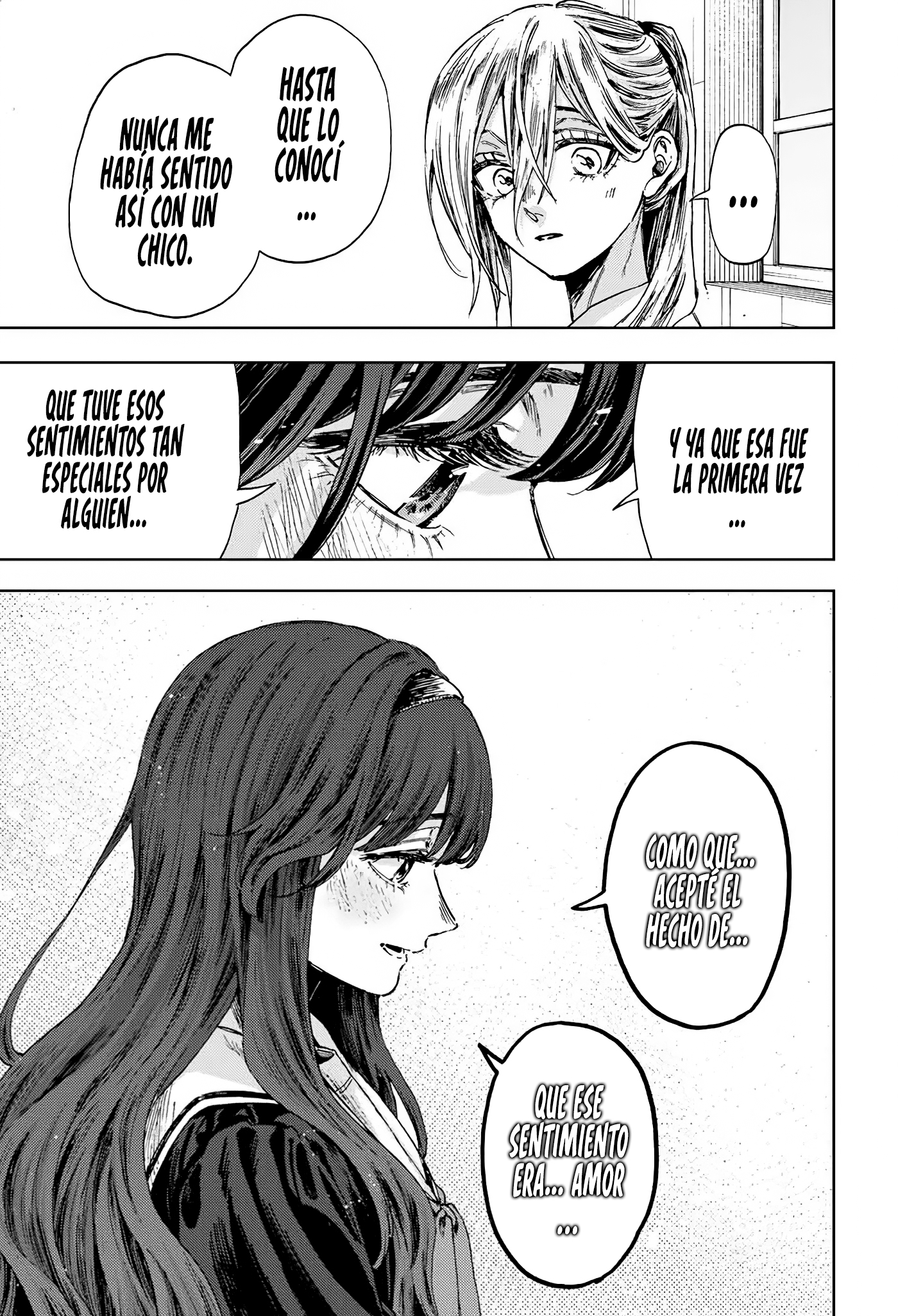 Kaoru Hana Wa Rin To Saku Capitulo 140 página 23