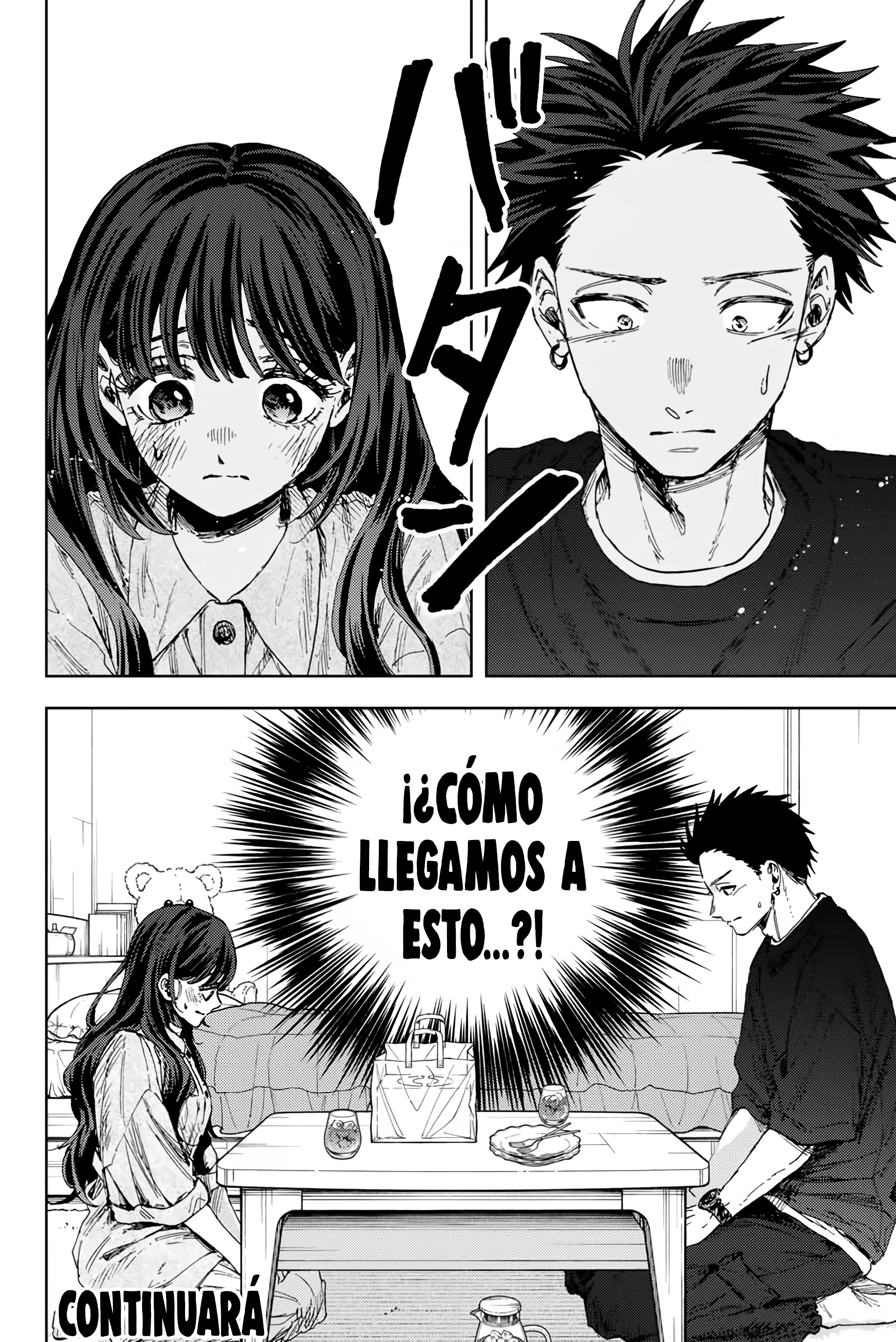Kaoru Hana Wa Rin To Saku Capitulo 141 página 24
