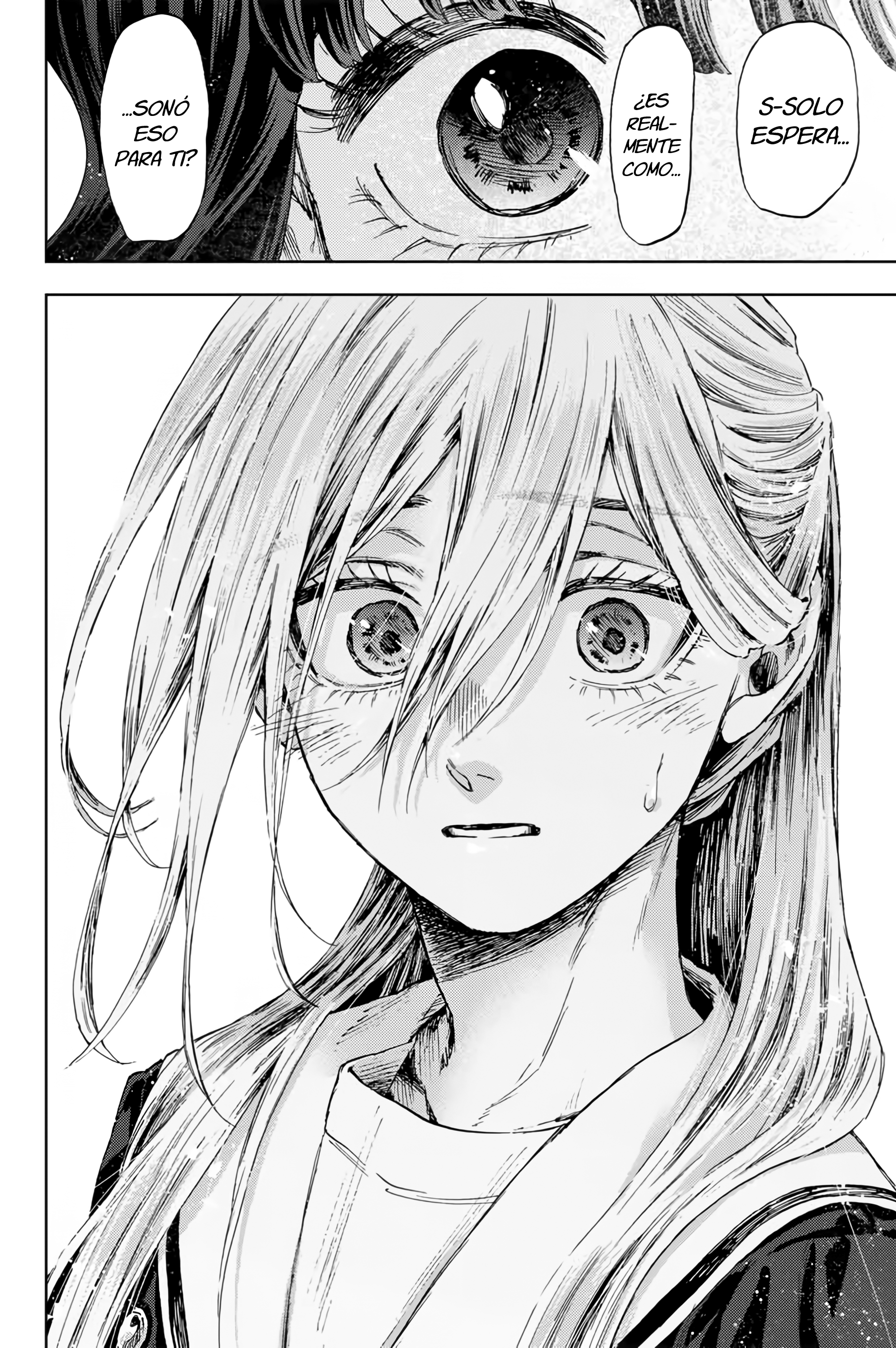 Kaoru Hana Wa Rin To Saku Capitulo 141 página 9