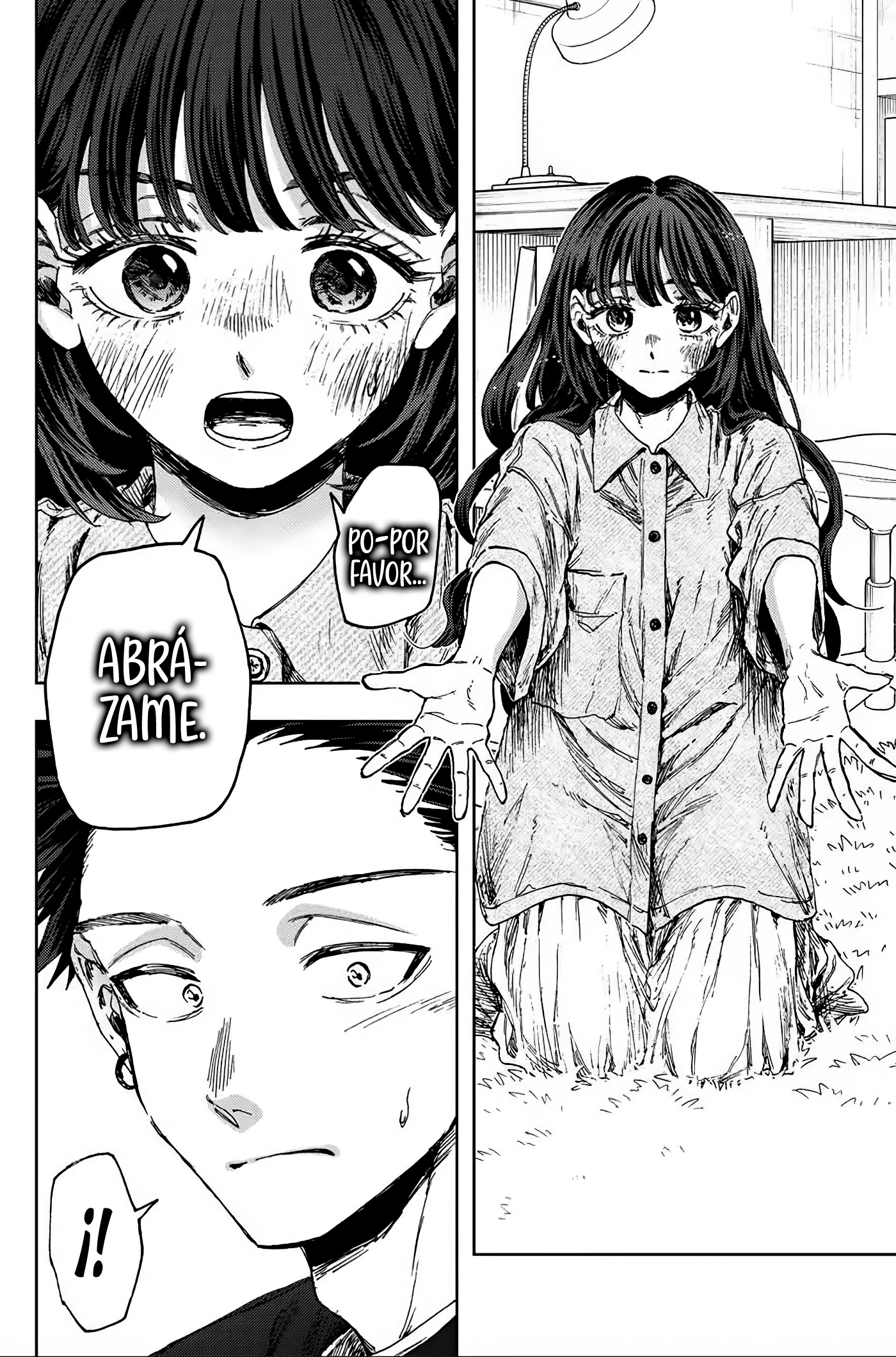 Kaoru Hana Wa Rin To Saku Capitulo 142 página 21