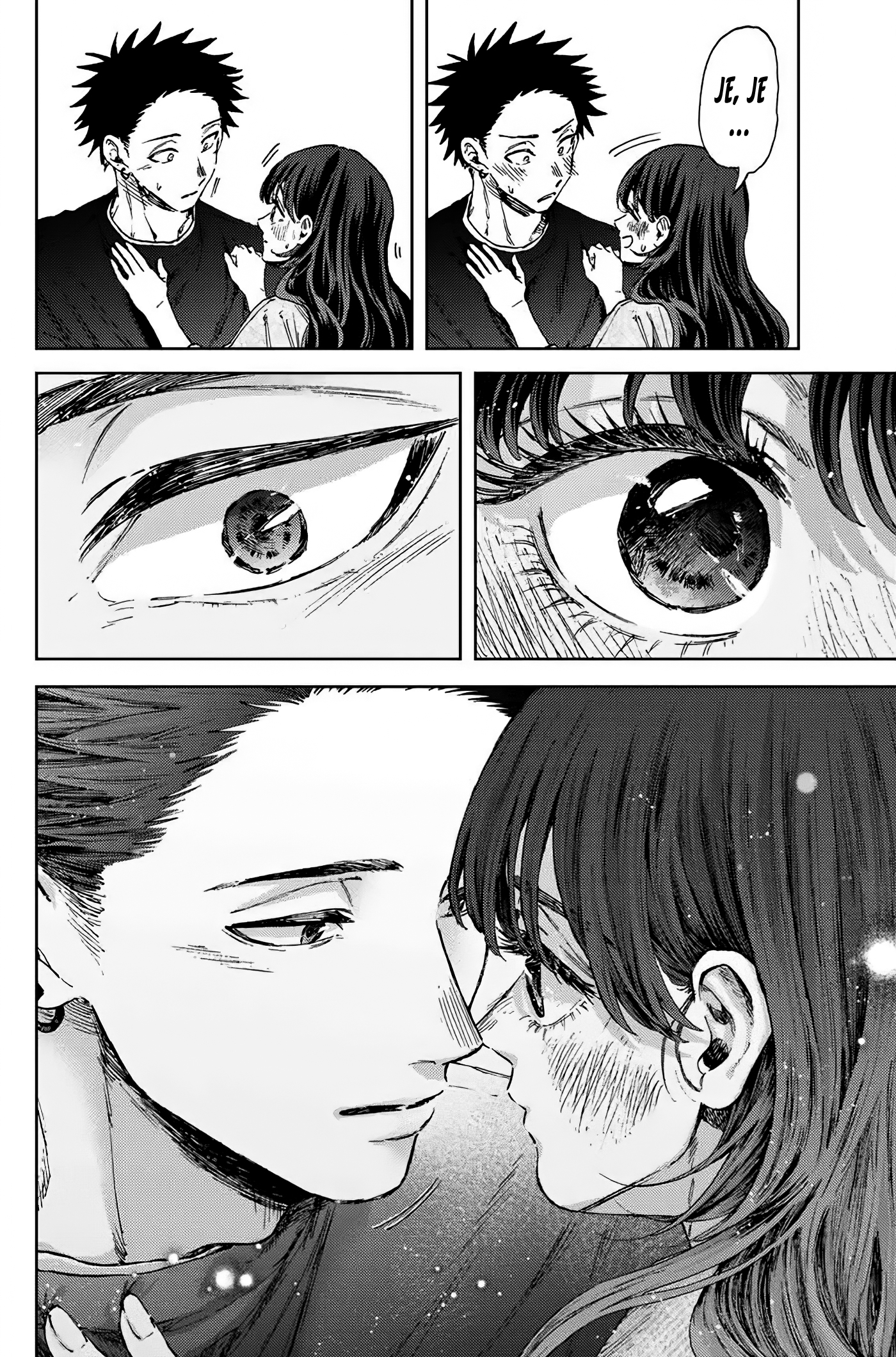 Kaoru Hana Wa Rin To Saku Capitulo 142 página 23