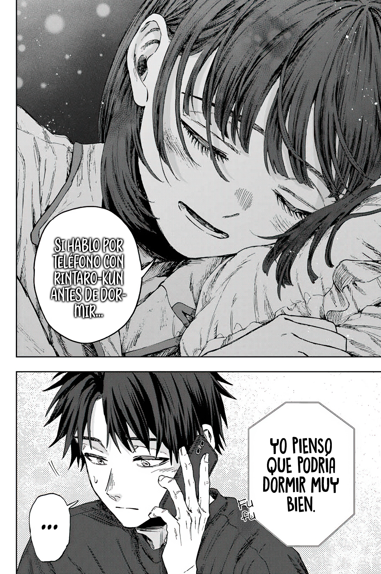 Kaoru Hana Wa Rin To Saku Capitulo 144 página 20