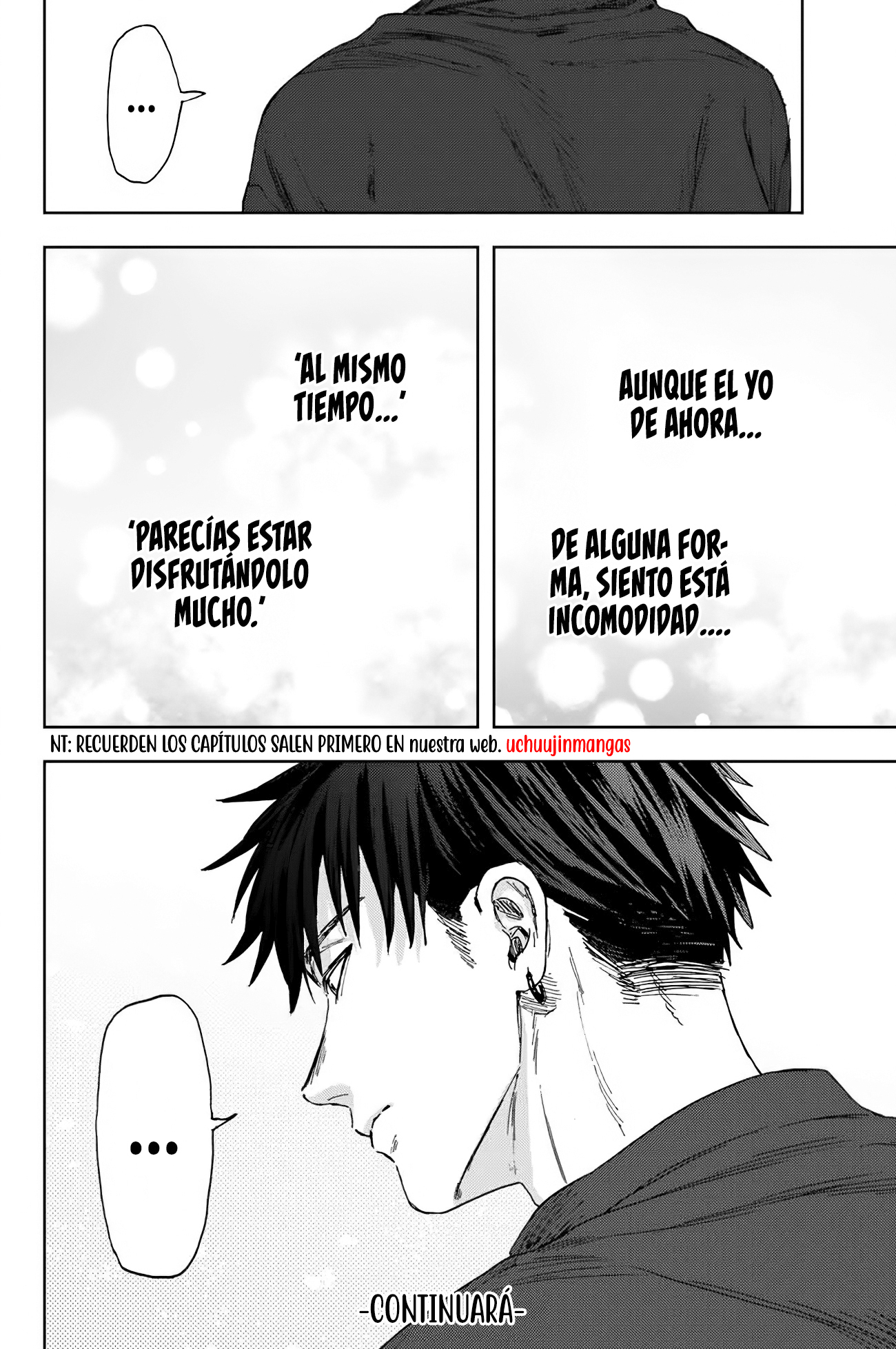 Kaoru Hana Wa Rin To Saku Capitulo 144 página 24