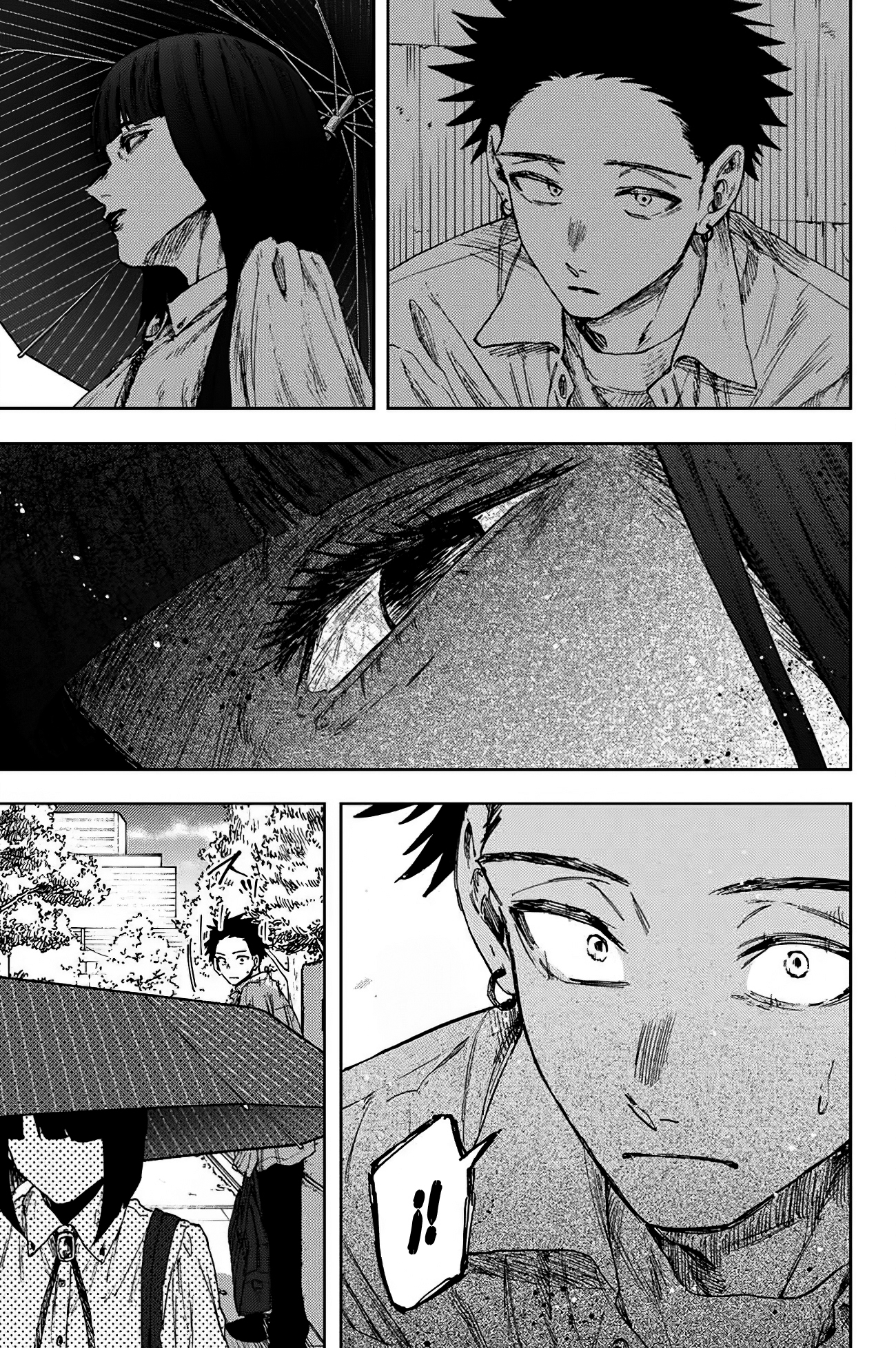 Kaoru Hana Wa Rin To Saku Capitulo 144 página 7