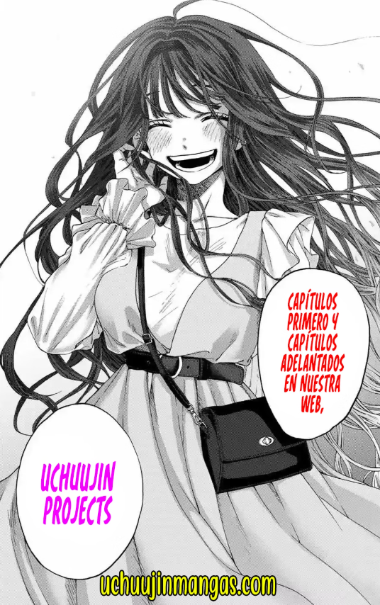 Kaoru Hana Wa Rin To Saku Capitulo 145.5 página 16
