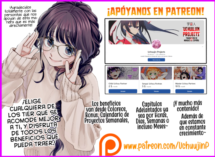 Kaoru Hana Wa Rin To Saku Capitulo 145.5 página 17