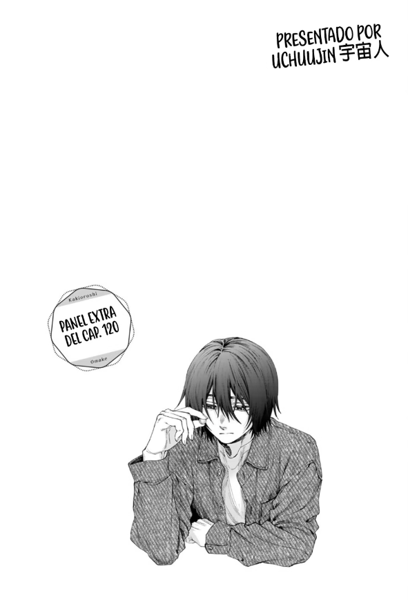 Kaoru Hana Wa Rin To Saku Capitulo 145.5 página 6