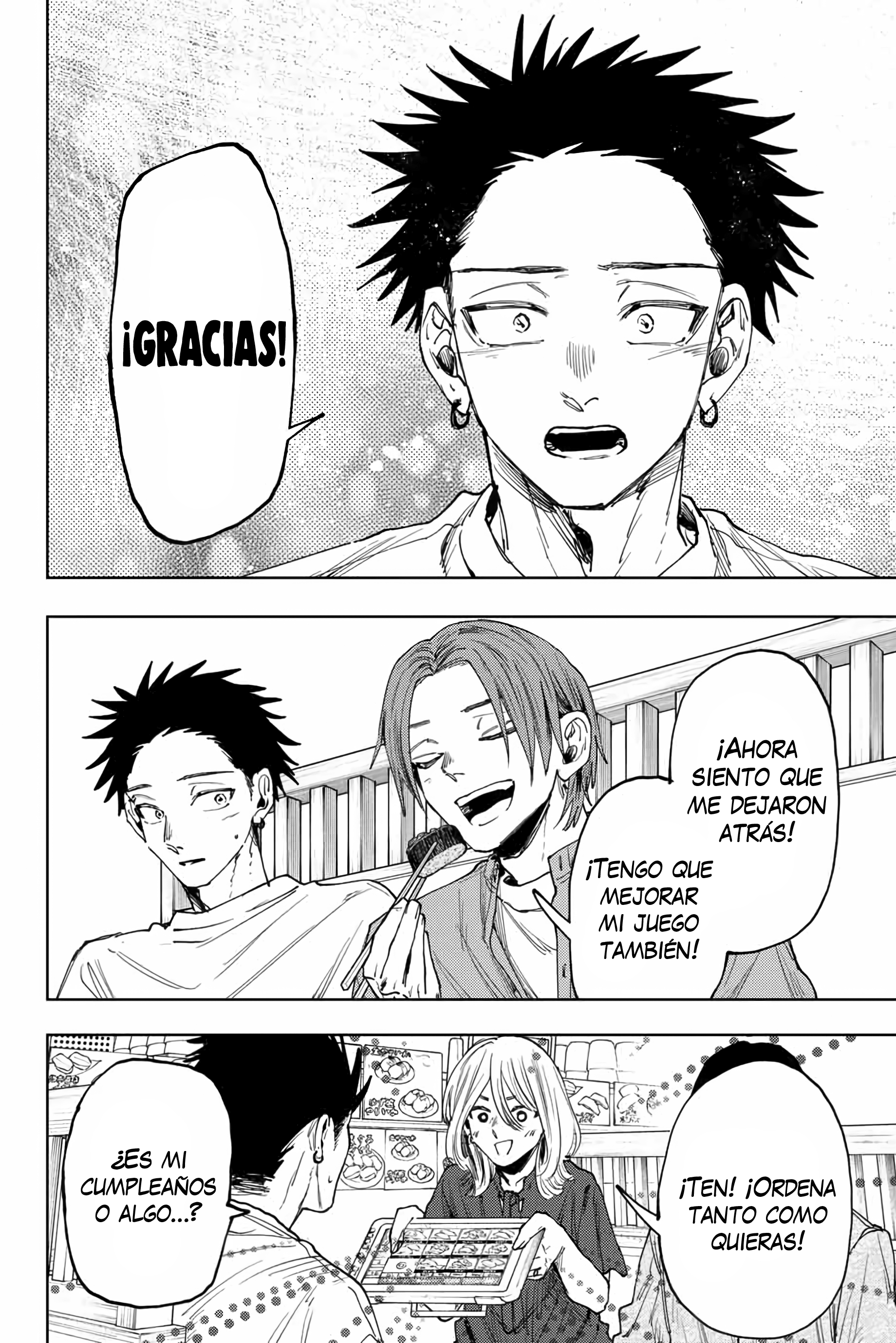 Kaoru Hana Wa Rin To Saku Capitulo 145 página 21