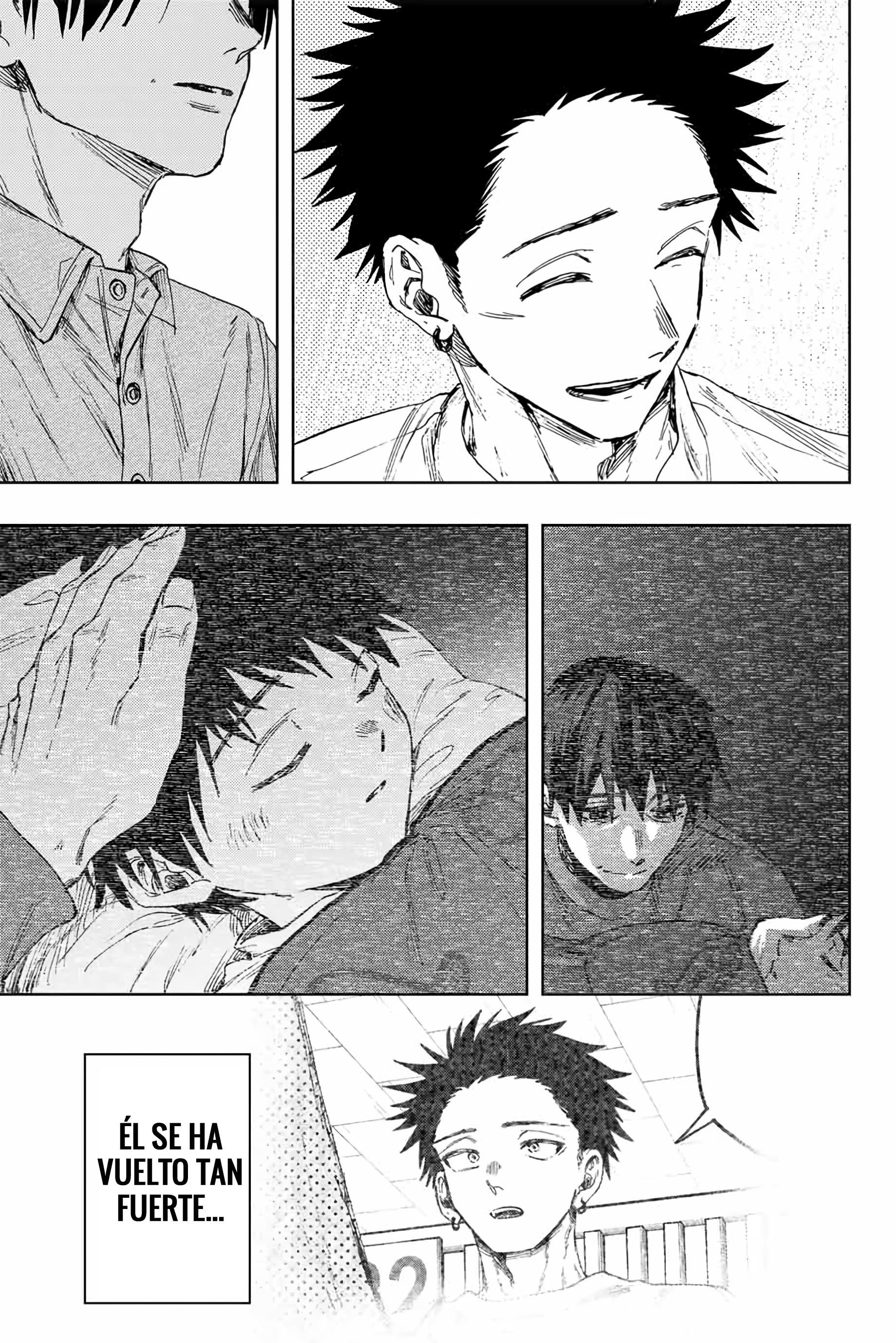 Kaoru Hana Wa Rin To Saku Capitulo 145 página 22