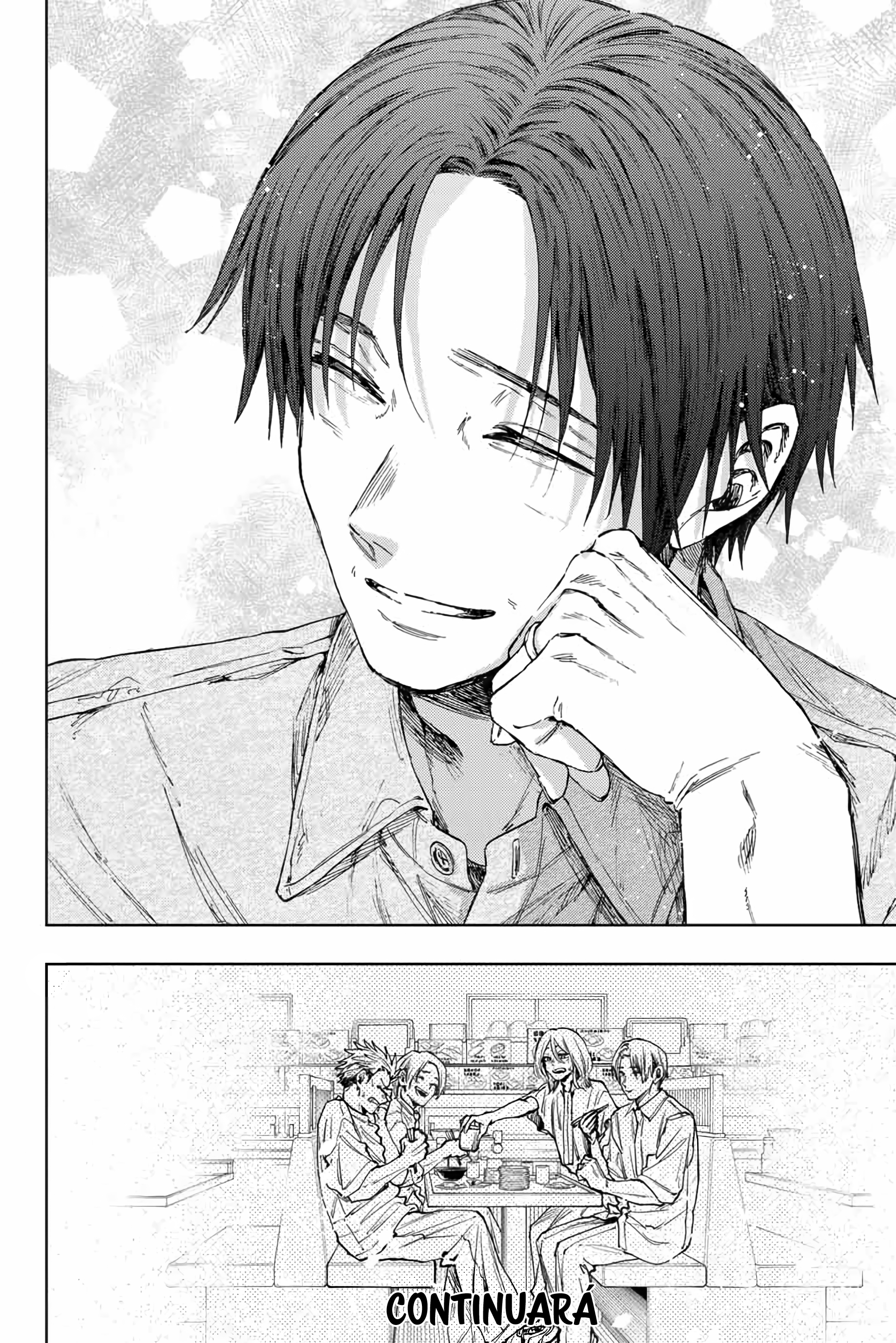Kaoru Hana Wa Rin To Saku Capitulo 145 página 23
