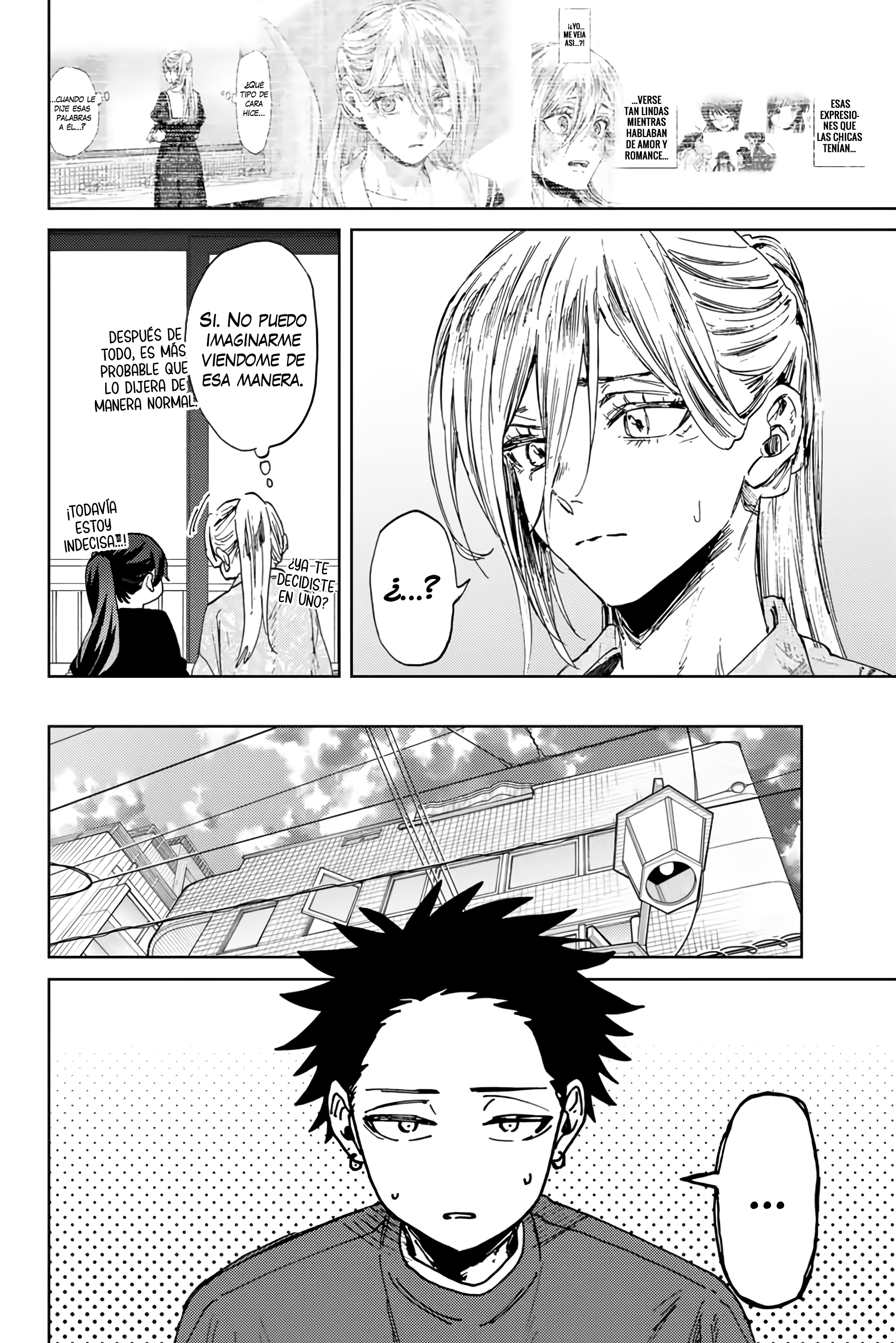Kaoru Hana Wa Rin To Saku Capitulo 148 página 11