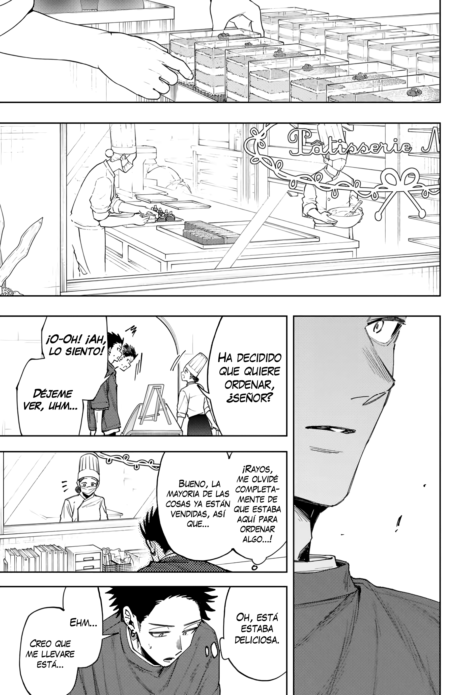 Kaoru Hana Wa Rin To Saku Capitulo 148 página 16