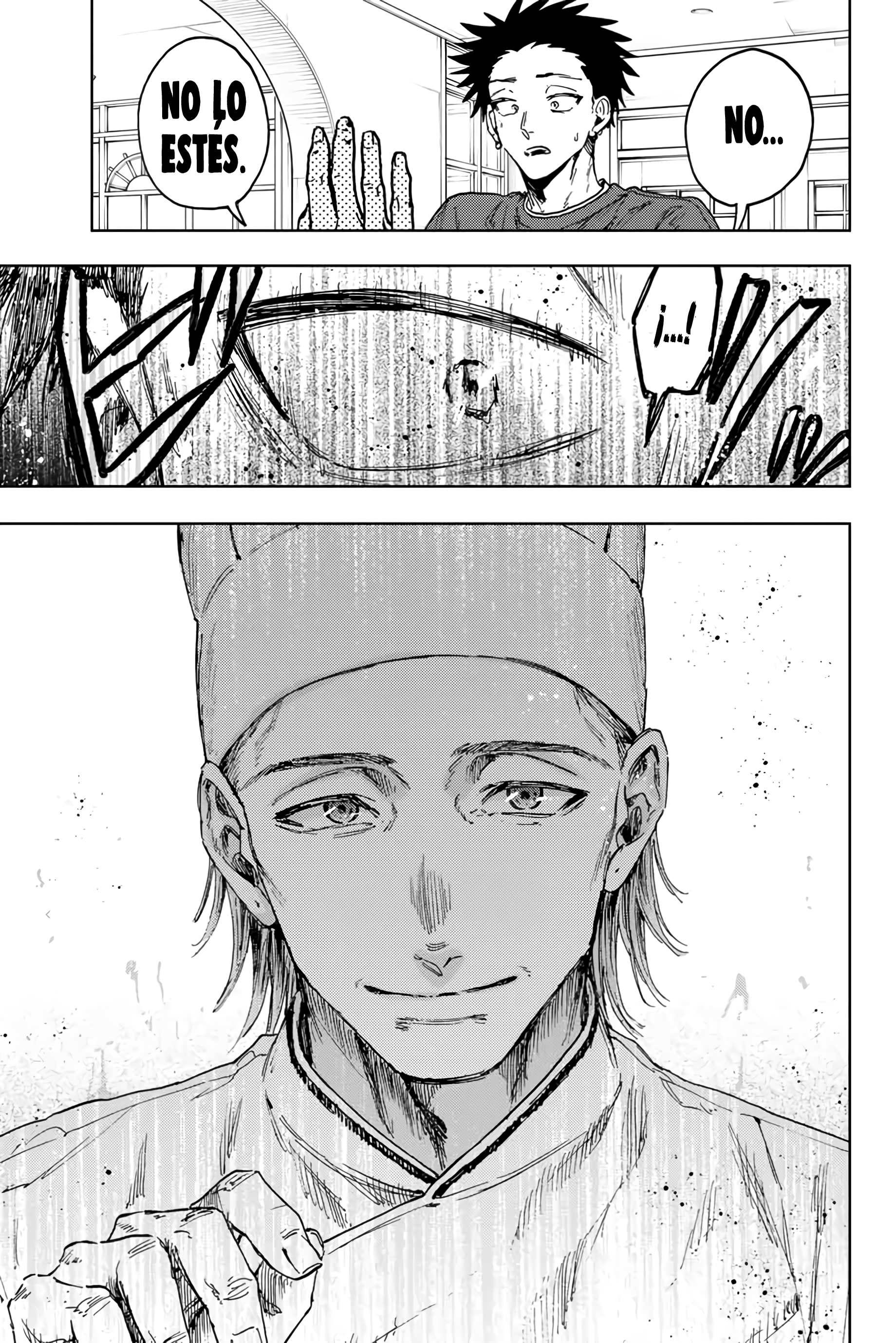 Kaoru Hana Wa Rin To Saku Capitulo 148 página 20
