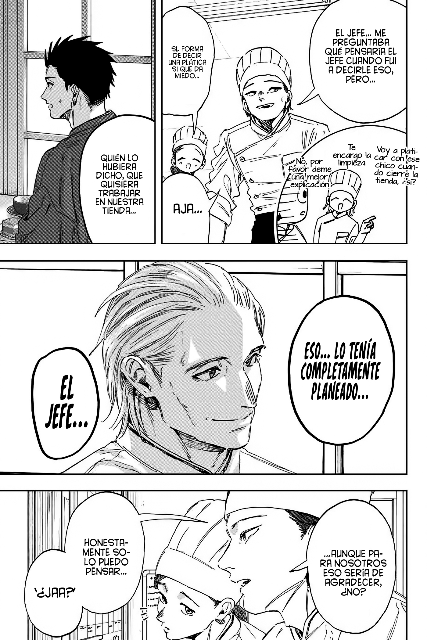 Kaoru Hana Wa Rin To Saku Capitulo 149 página 13