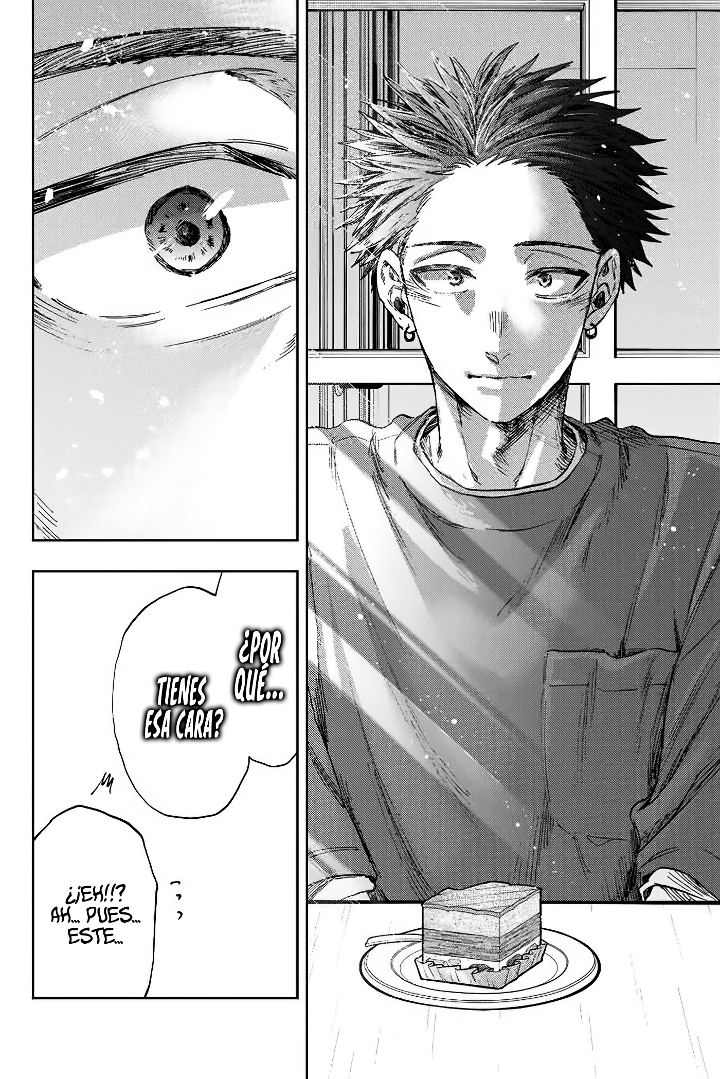 Kaoru Hana Wa Rin To Saku Capitulo 149 página 16