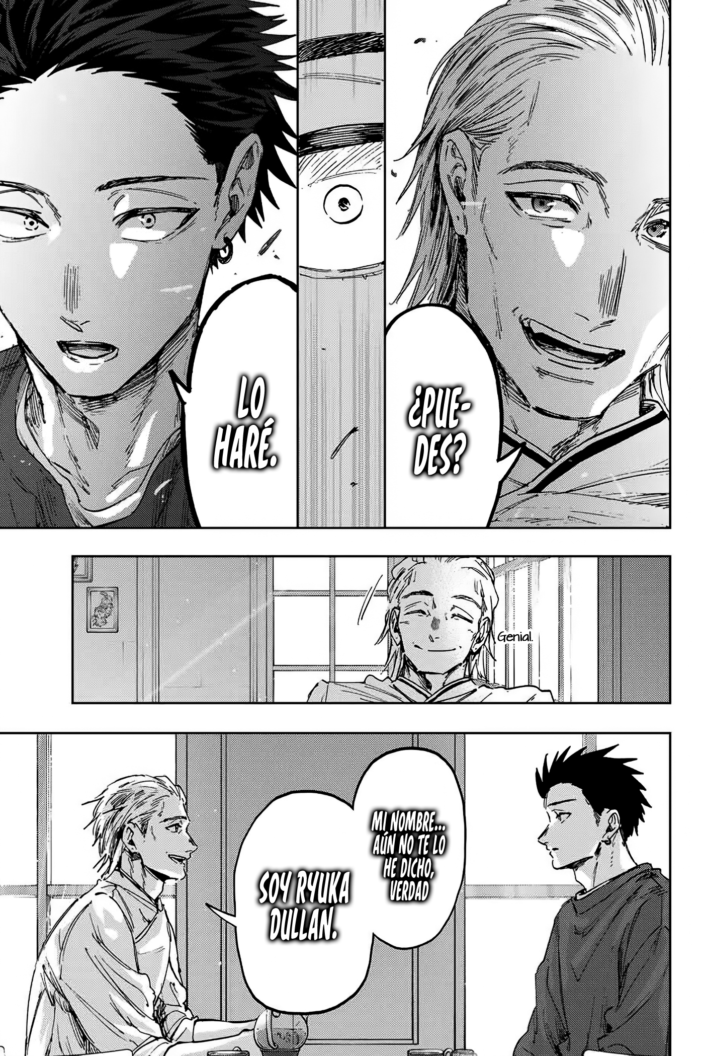 Kaoru Hana Wa Rin To Saku Capitulo 149 página 21