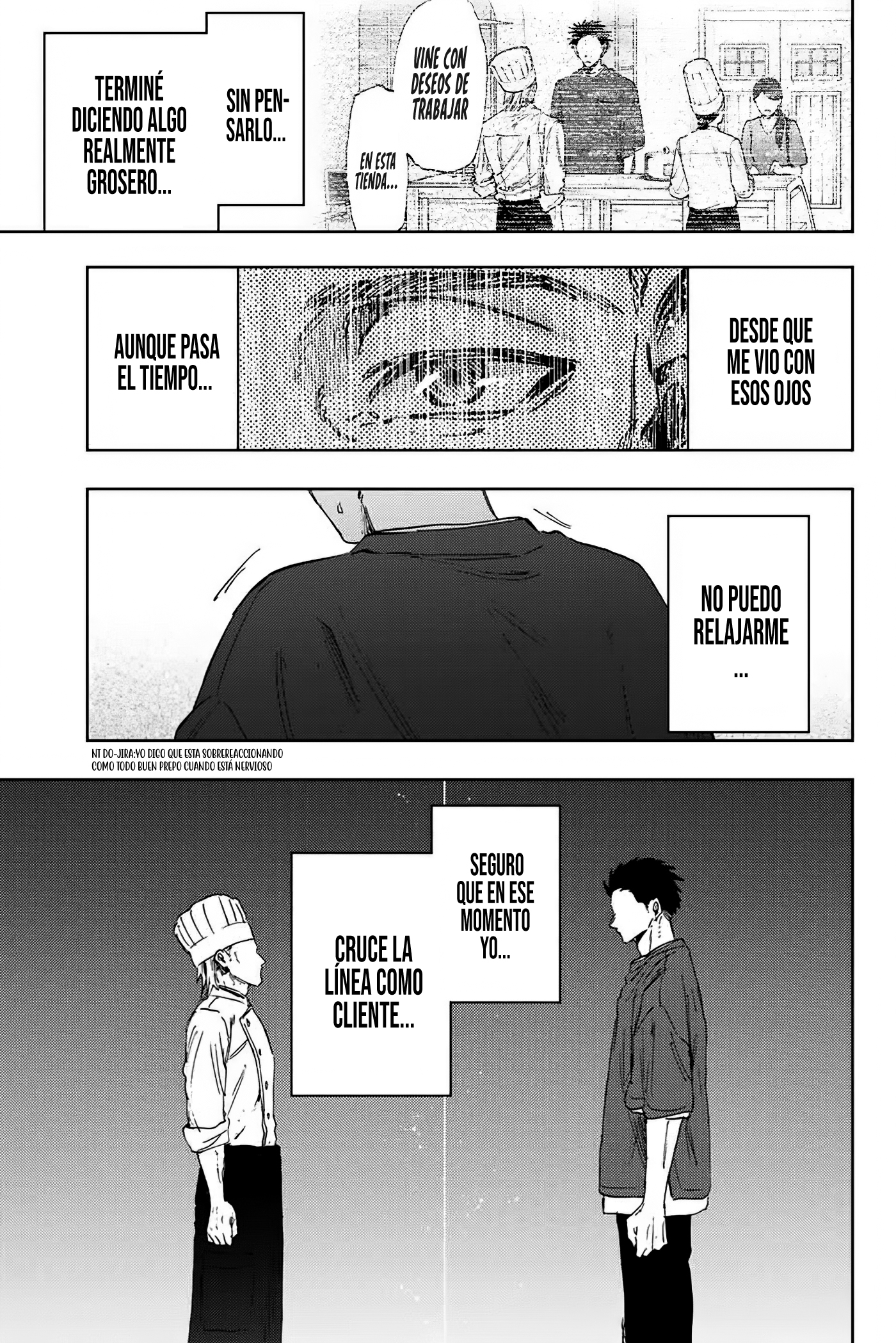 Kaoru Hana Wa Rin To Saku Capitulo 149 página 9