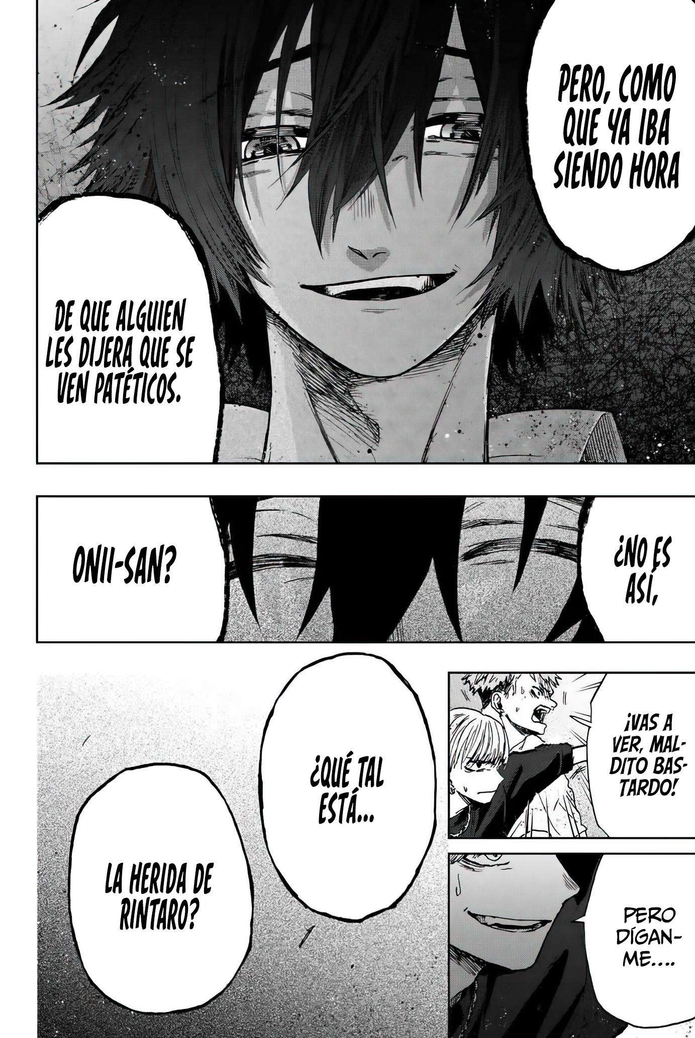 Kaoru Hana Wa Rin To Saku Capitulo 15 página 16