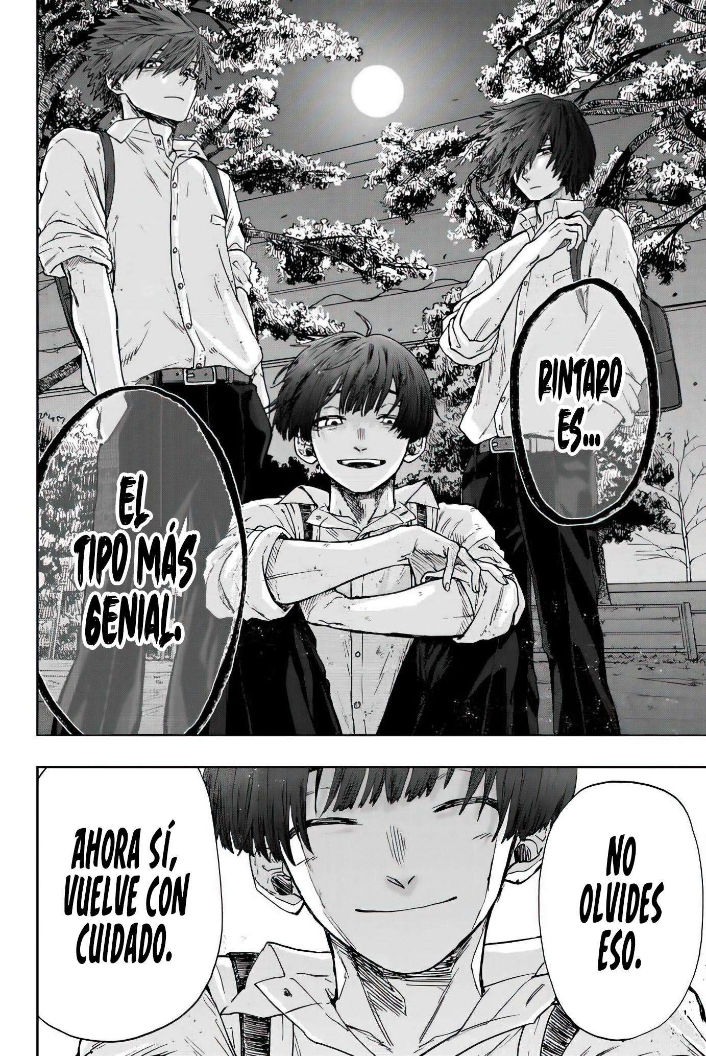 Kaoru Hana Wa Rin To Saku Capitulo 15 página 24