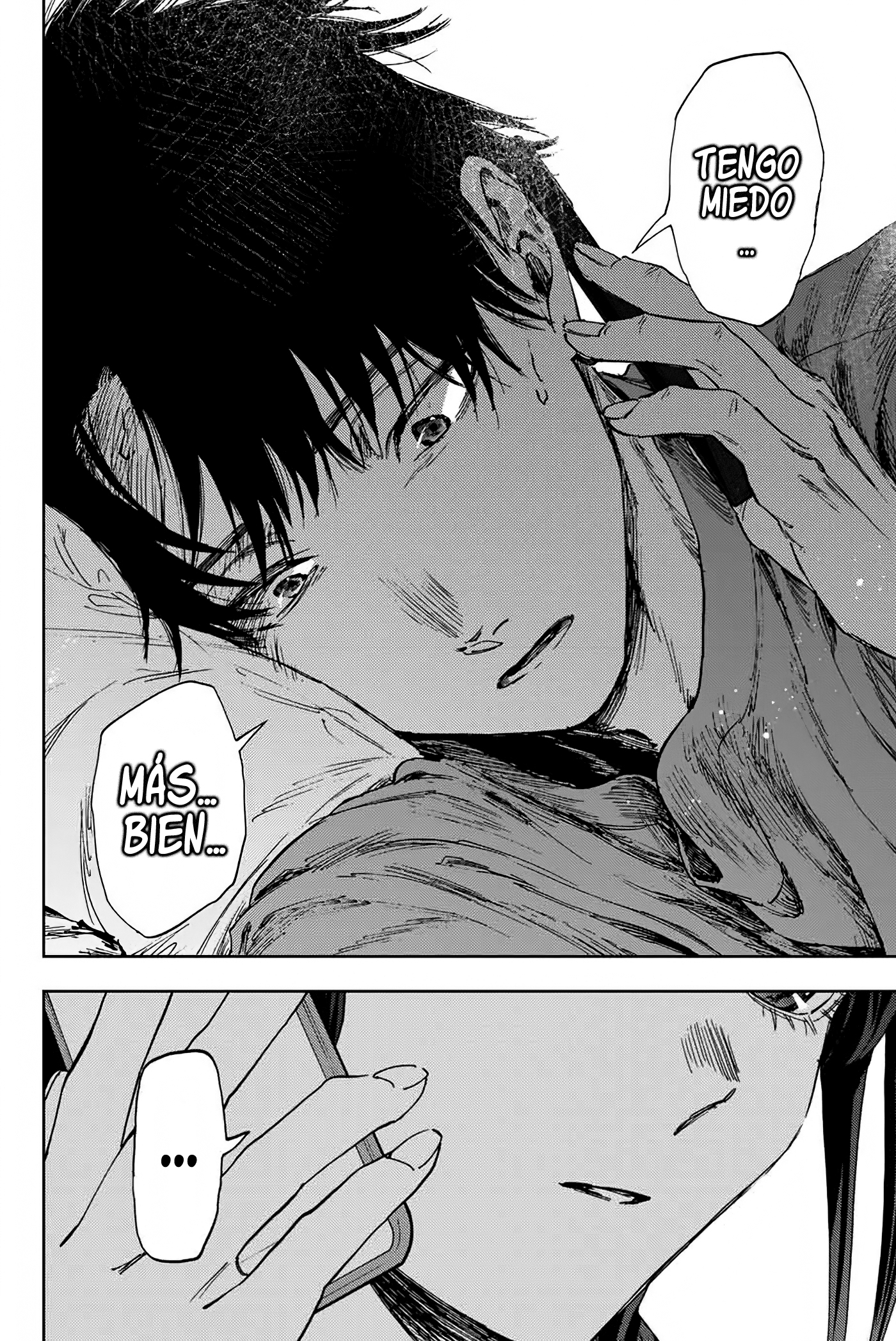 Kaoru Hana Wa Rin To Saku Capitulo 150 página 12
