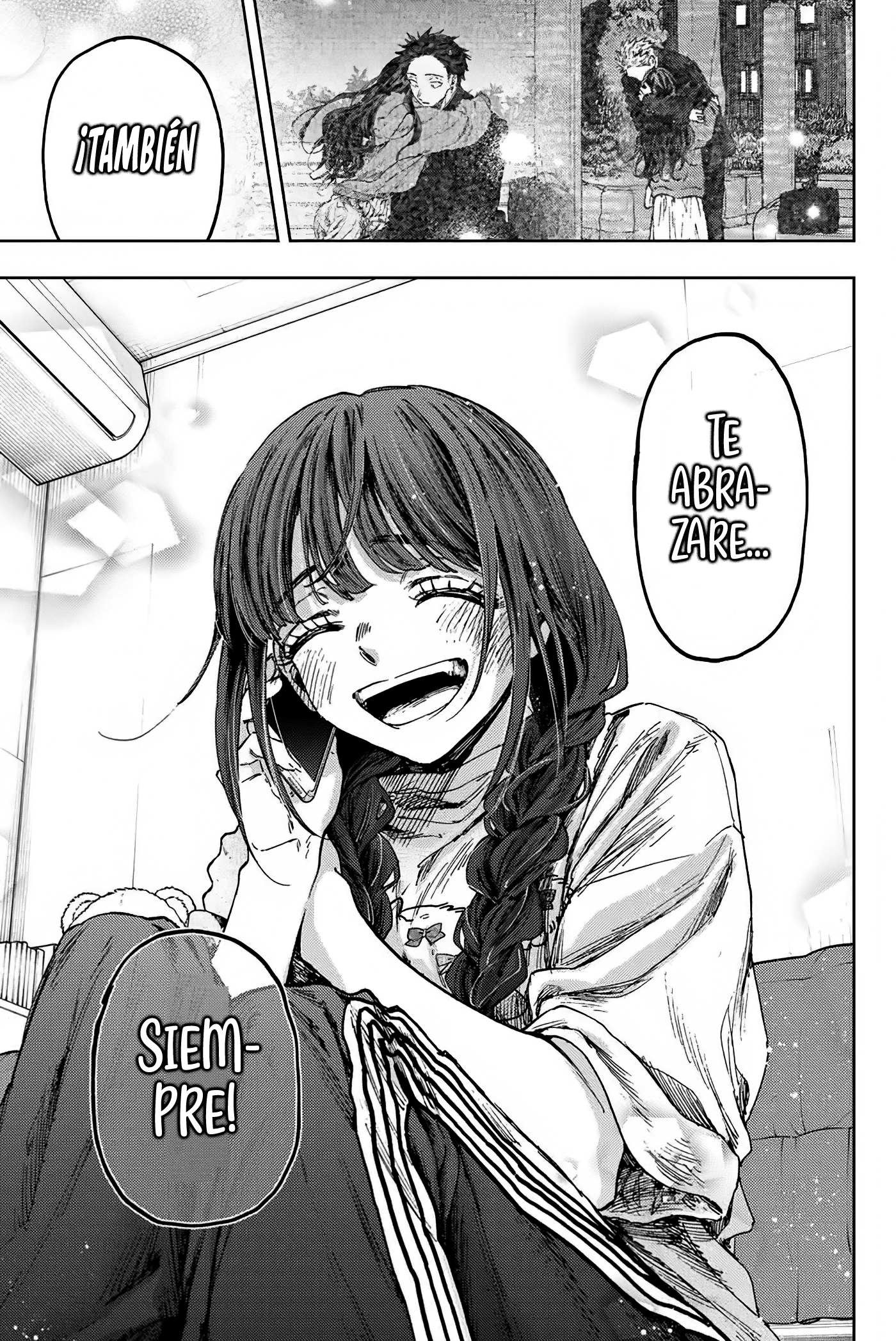 Kaoru Hana Wa Rin To Saku Capitulo 150 página 19
