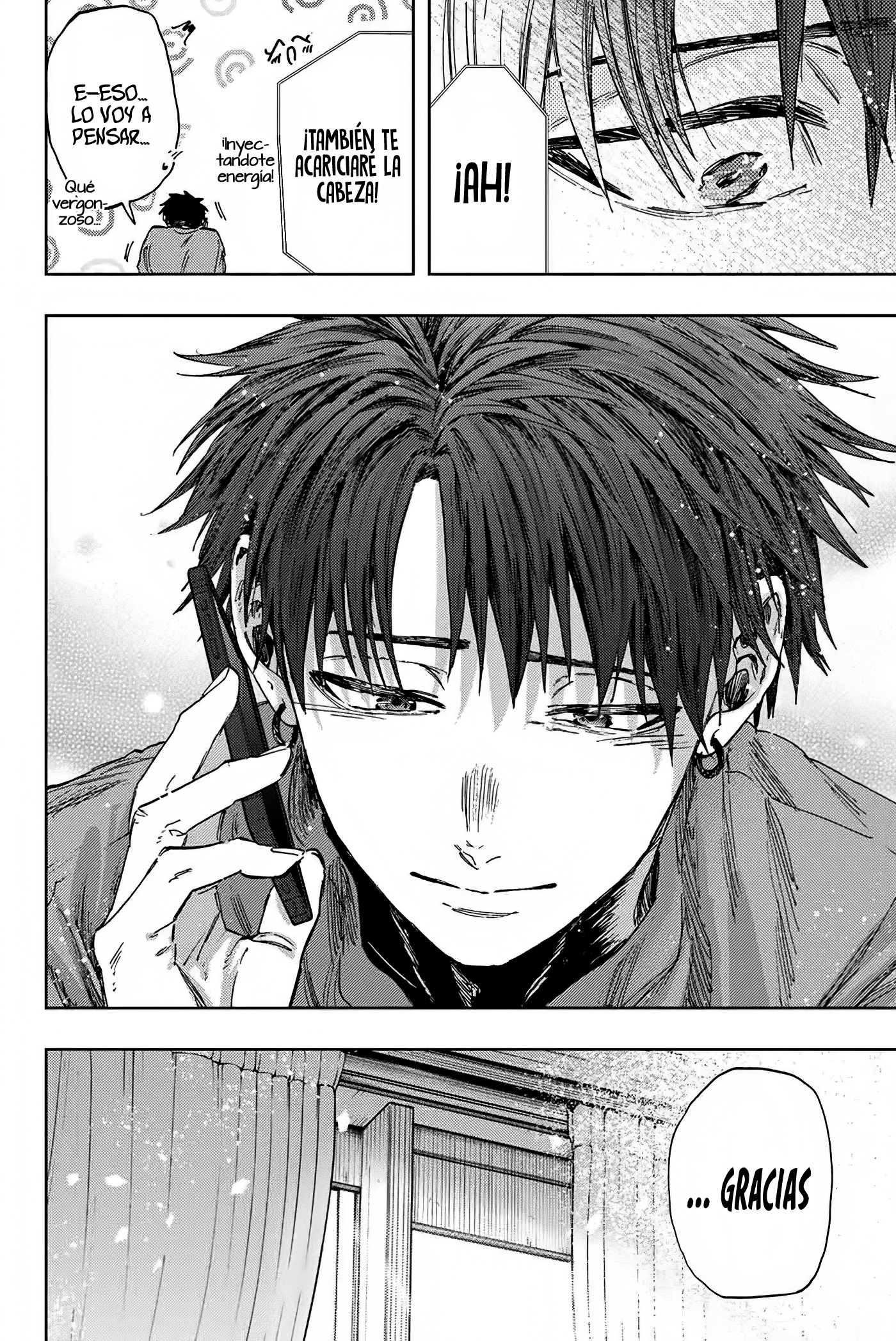 Kaoru Hana Wa Rin To Saku Capitulo 150 página 20
