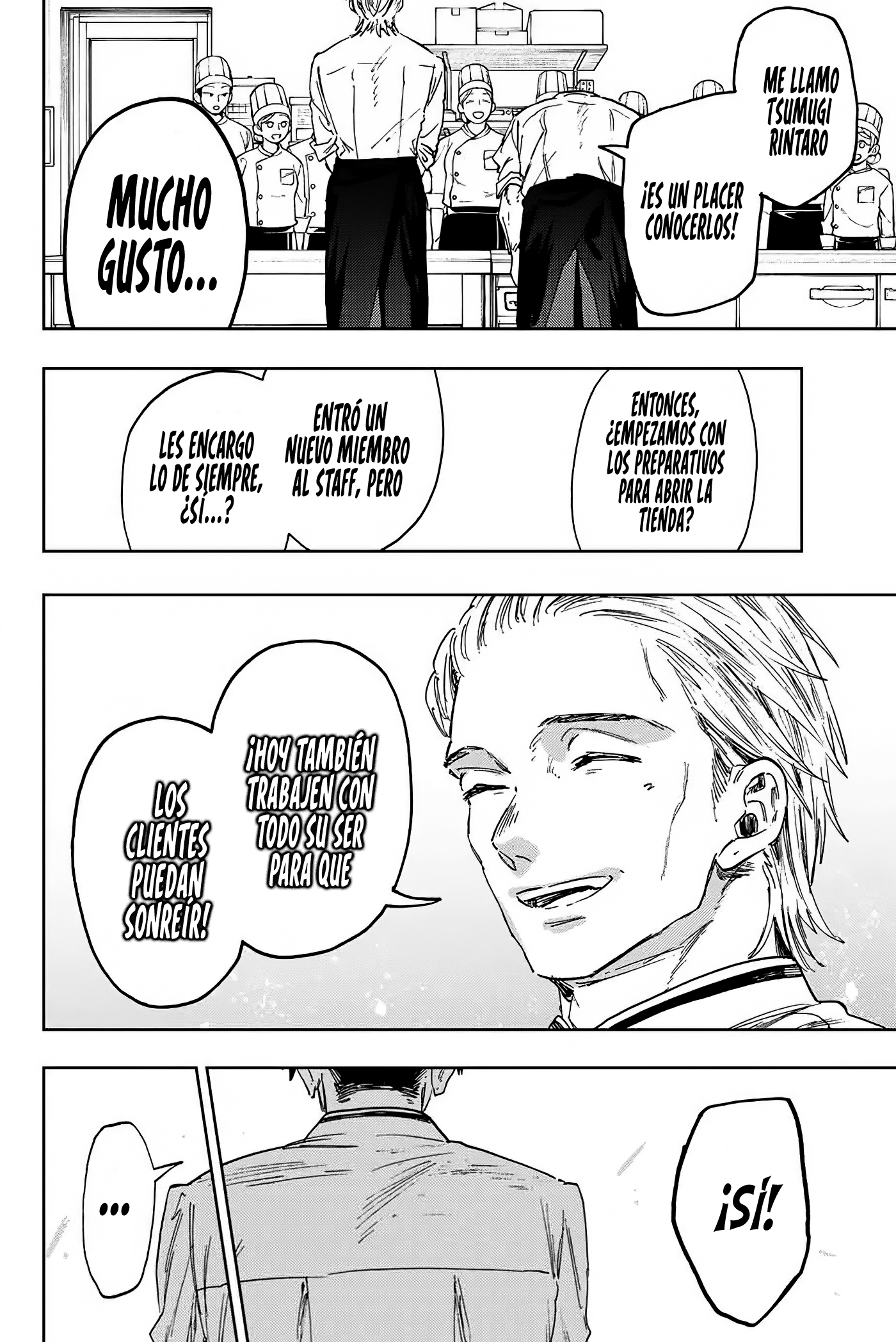 Kaoru Hana Wa Rin To Saku Capitulo 150 página 22