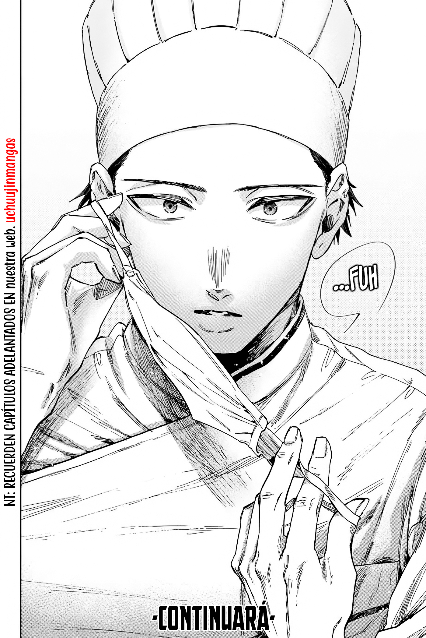 Kaoru Hana Wa Rin To Saku Capitulo 150 página 24