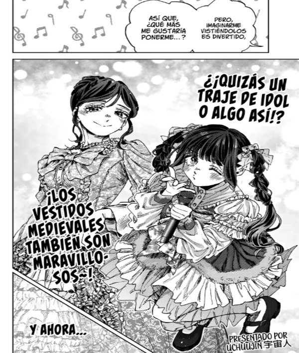 Kaoru Hana Wa Rin To Saku Capitulo 152.5 página 12