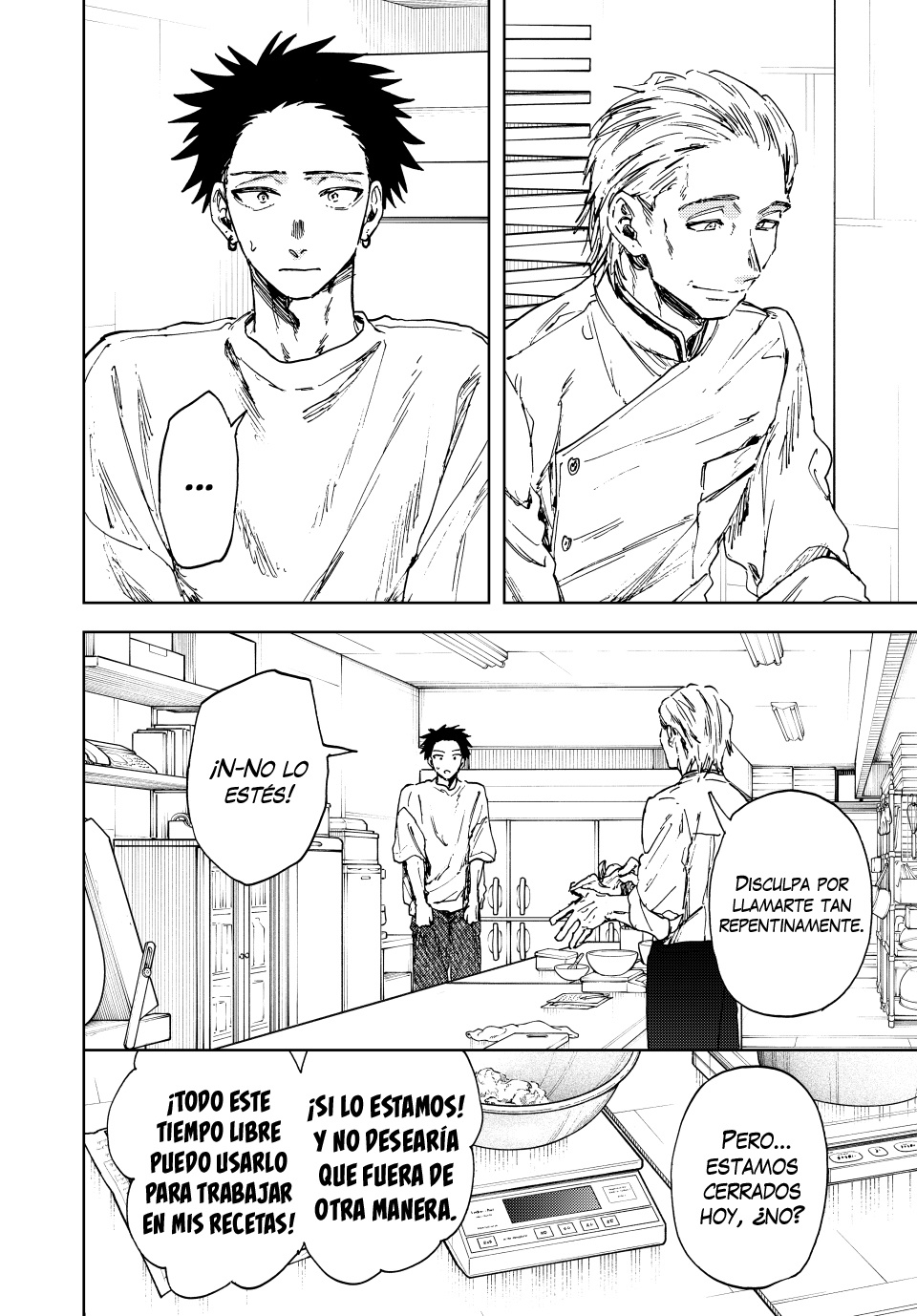Kaoru Hana Wa Rin To Saku Capitulo 152 página 13