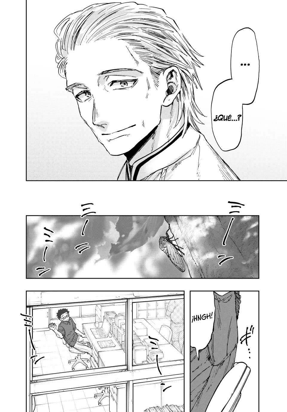 Kaoru Hana Wa Rin To Saku Capitulo 152 página 15
