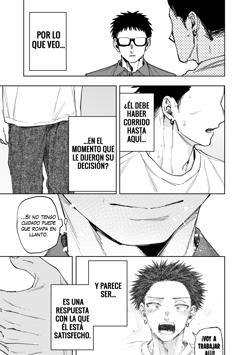 Kaoru Hana Wa Rin To Saku Capitulo 152 página 22