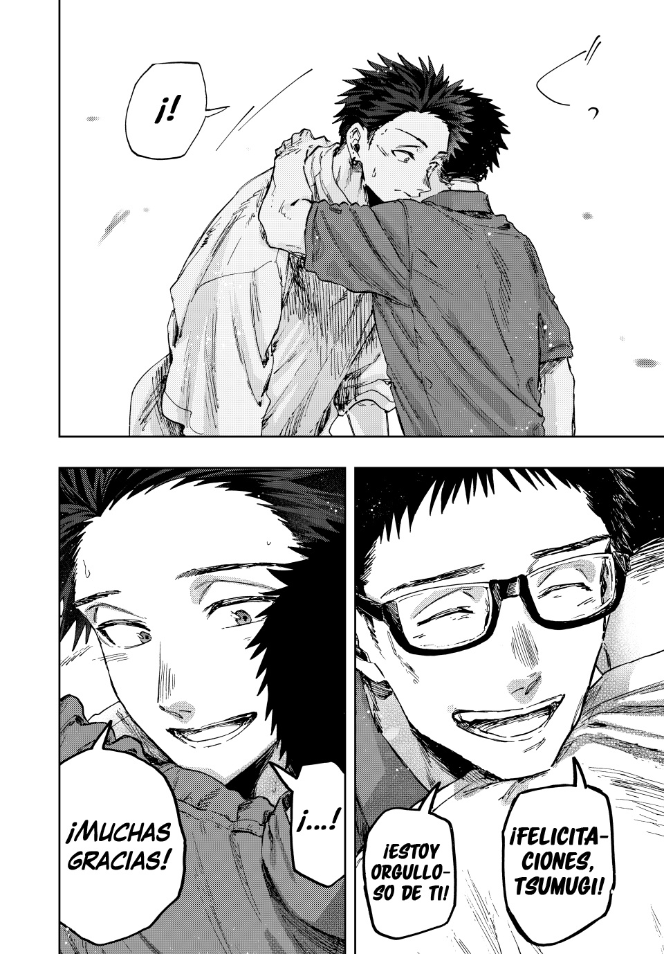 Kaoru Hana Wa Rin To Saku Capitulo 152 página 23