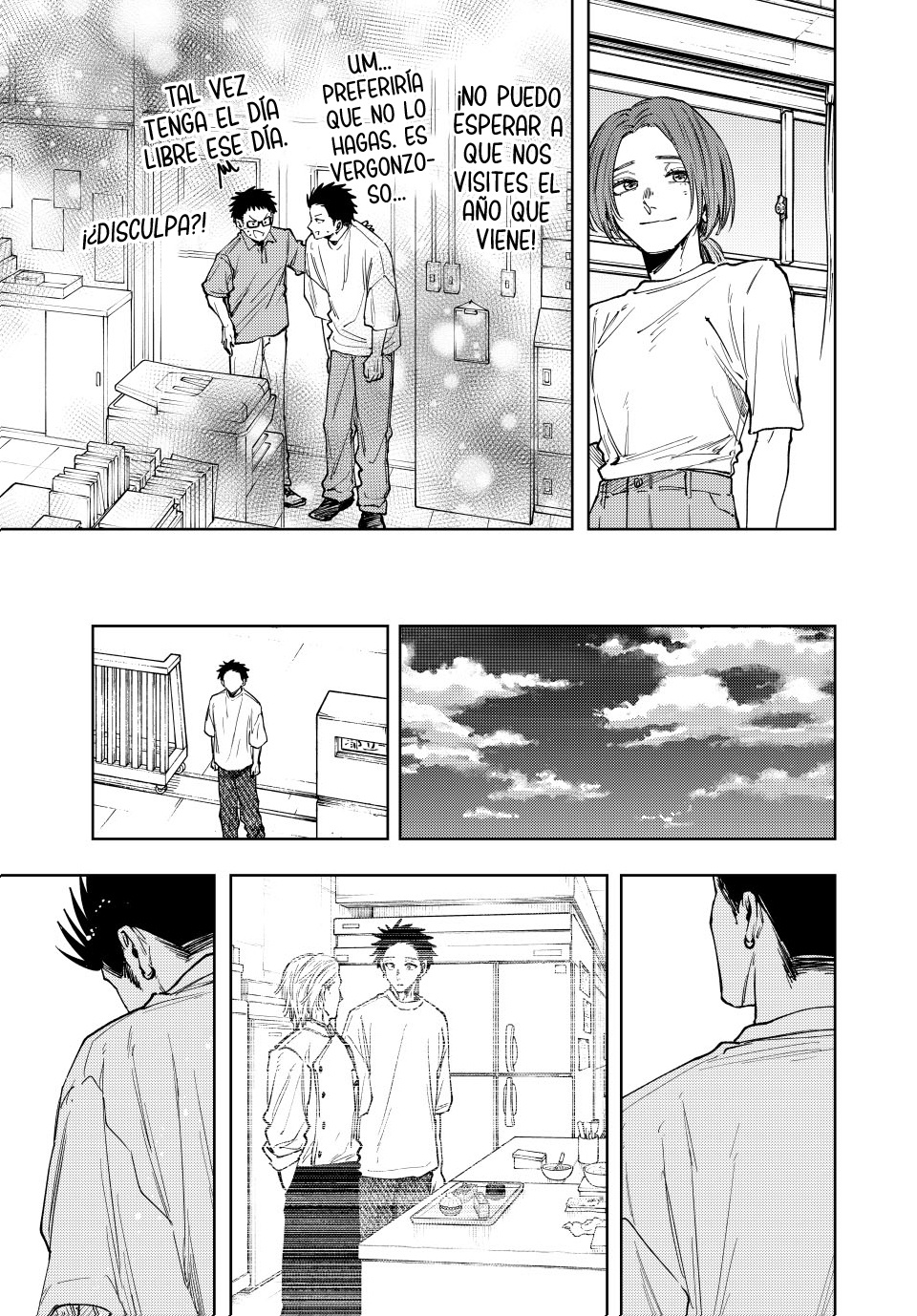 Kaoru Hana Wa Rin To Saku Capitulo 152 página 24