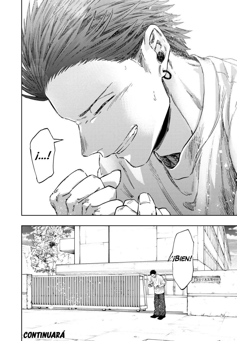 Kaoru Hana Wa Rin To Saku Capitulo 152 página 25
