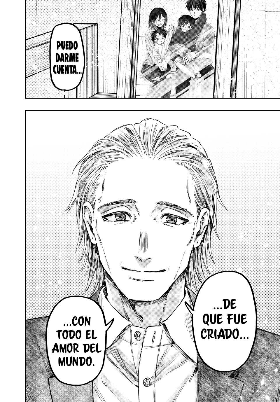 Kaoru Hana Wa Rin To Saku Capitulo 153 página 19
