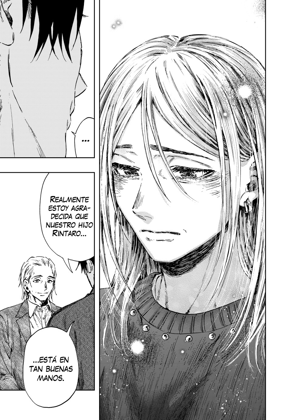 Kaoru Hana Wa Rin To Saku Capitulo 153 página 20