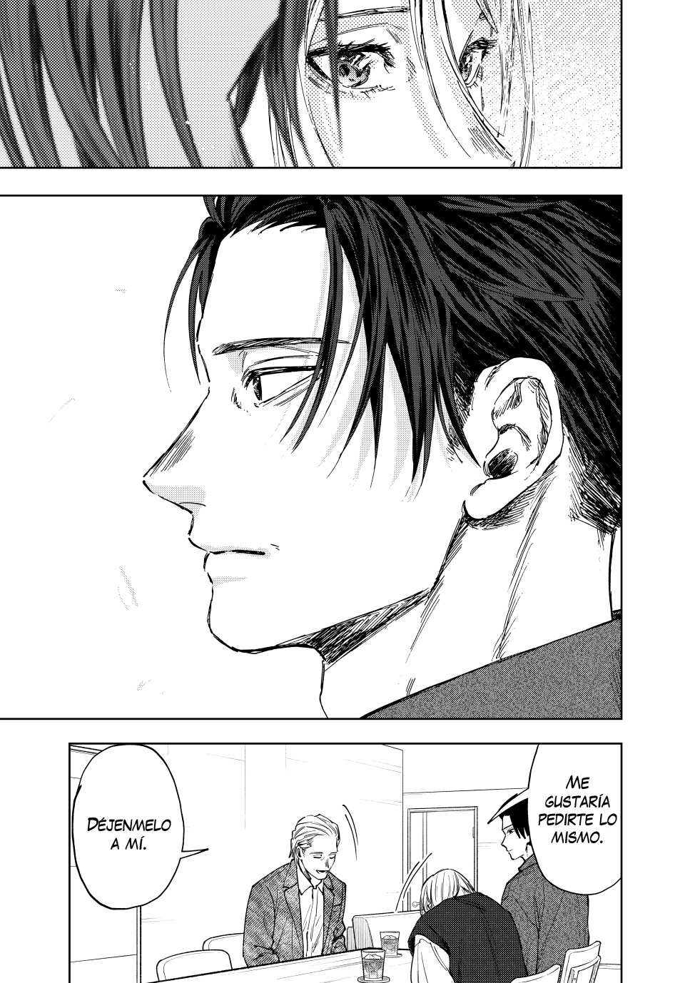 Kaoru Hana Wa Rin To Saku Capitulo 153 página 22