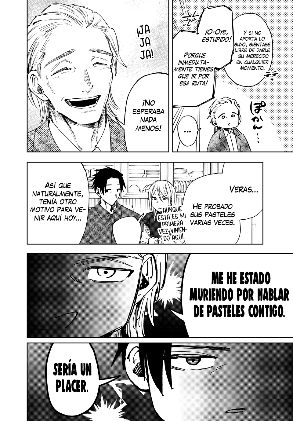 Kaoru Hana Wa Rin To Saku Capitulo 153 página 23