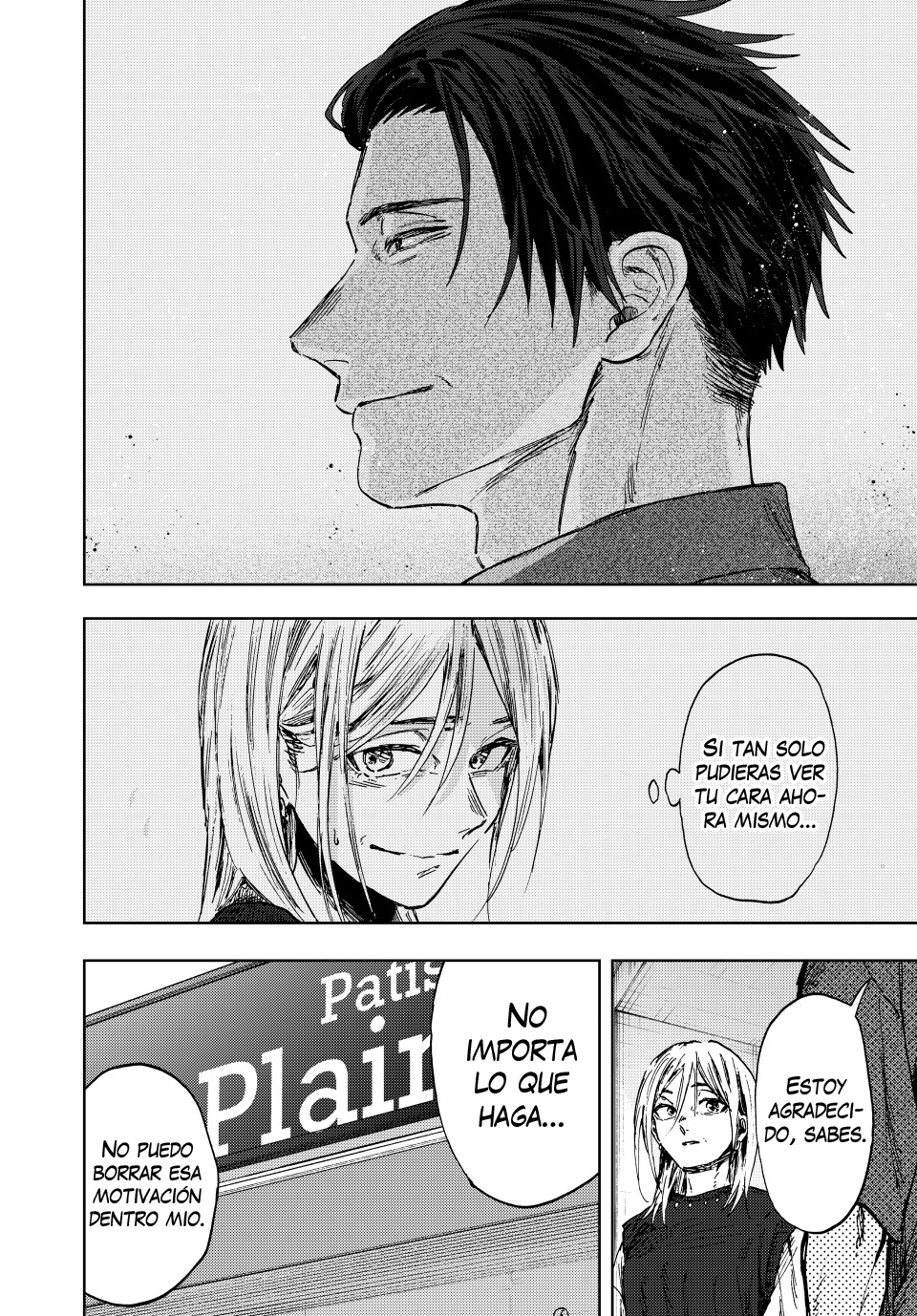Kaoru Hana Wa Rin To Saku Capitulo 153 página 27