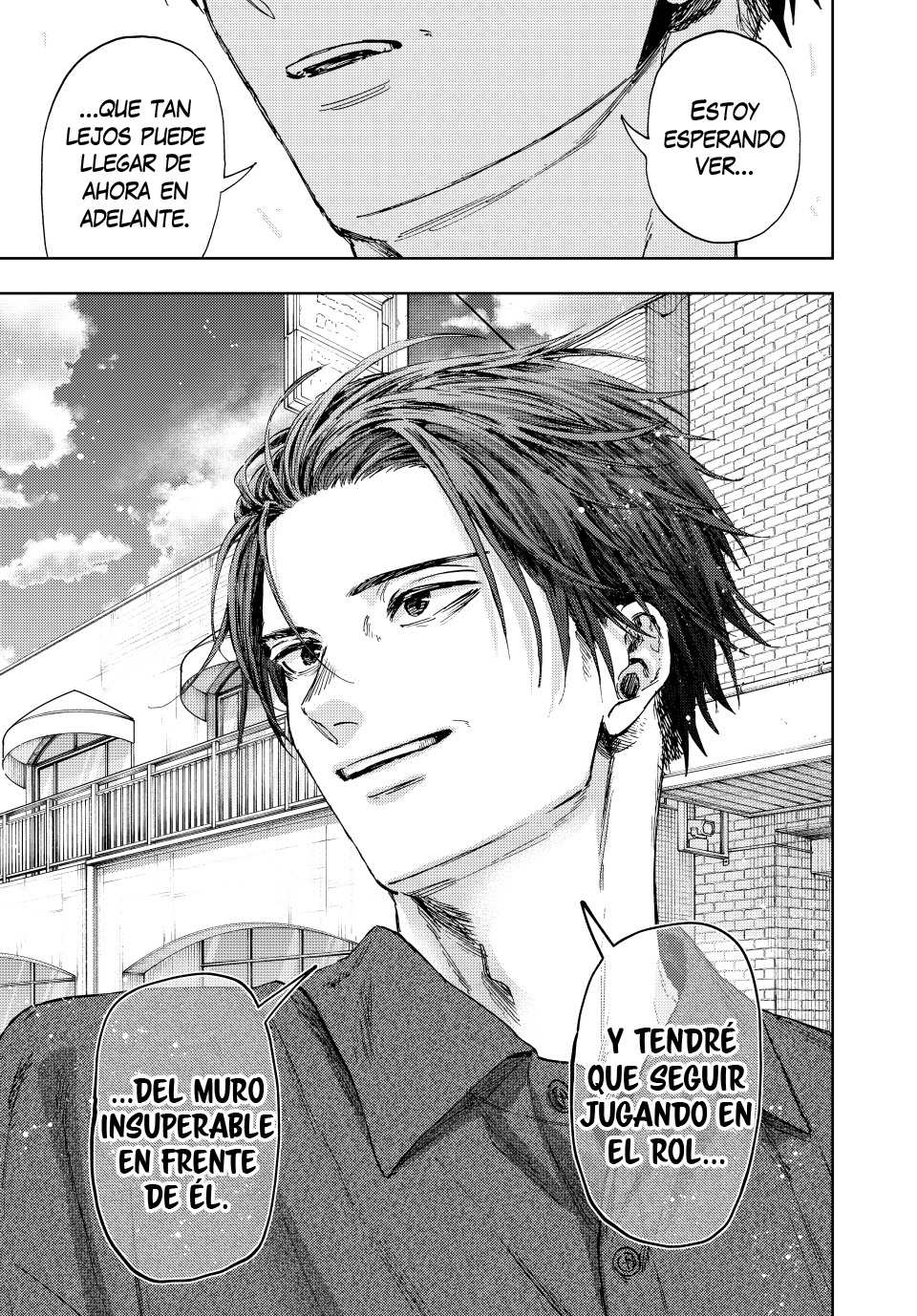 Kaoru Hana Wa Rin To Saku Capitulo 153 página 28
