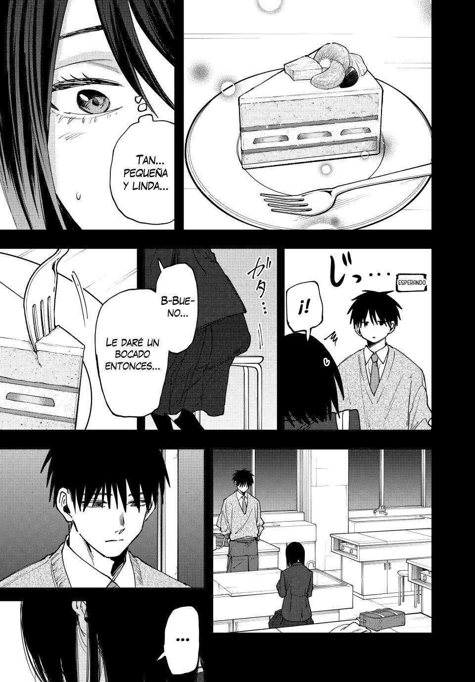 Kaoru Hana Wa Rin To Saku Capitulo 154 página 10