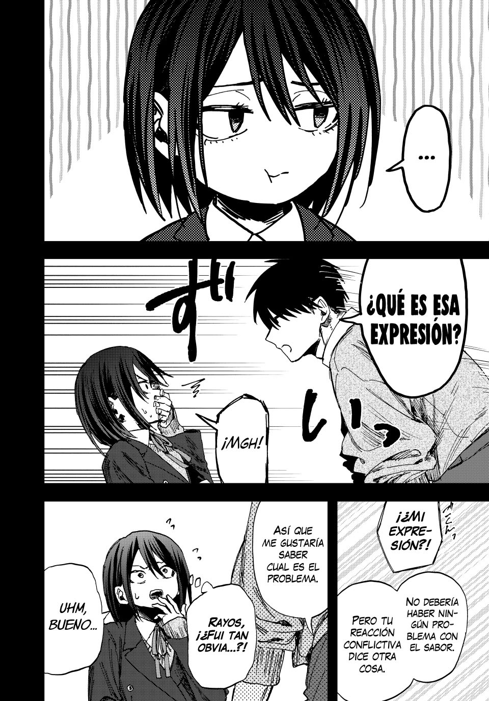 Kaoru Hana Wa Rin To Saku Capitulo 154 página 11