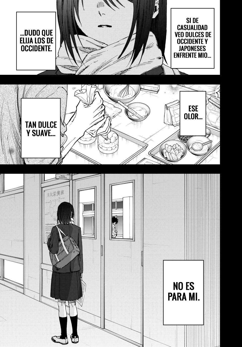 Kaoru Hana Wa Rin To Saku Capitulo 154 página 2