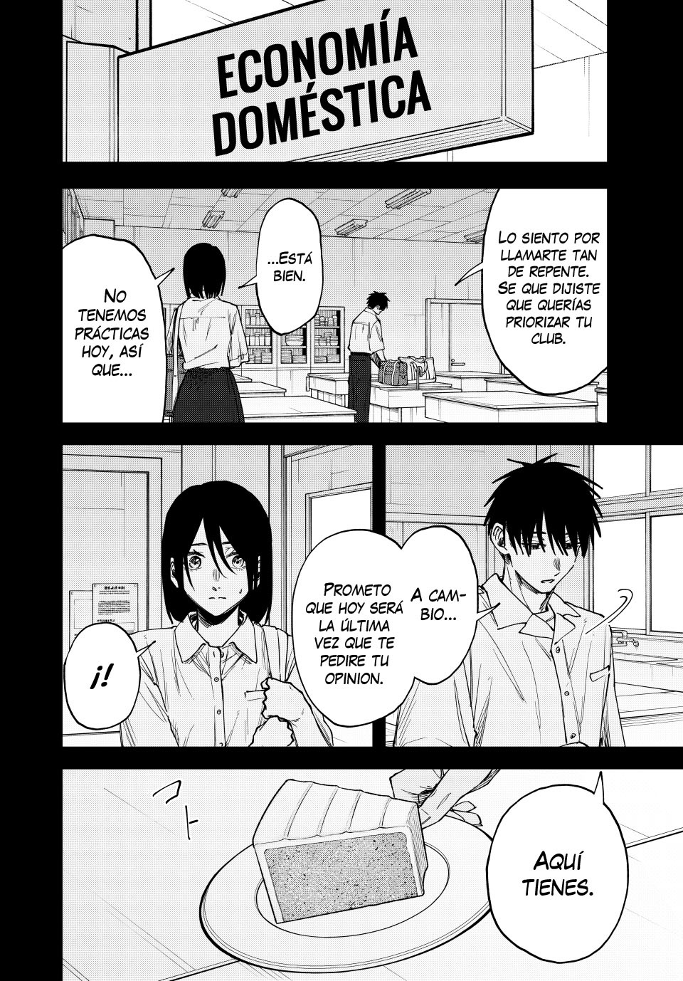 Kaoru Hana Wa Rin To Saku Capitulo 154 página 21